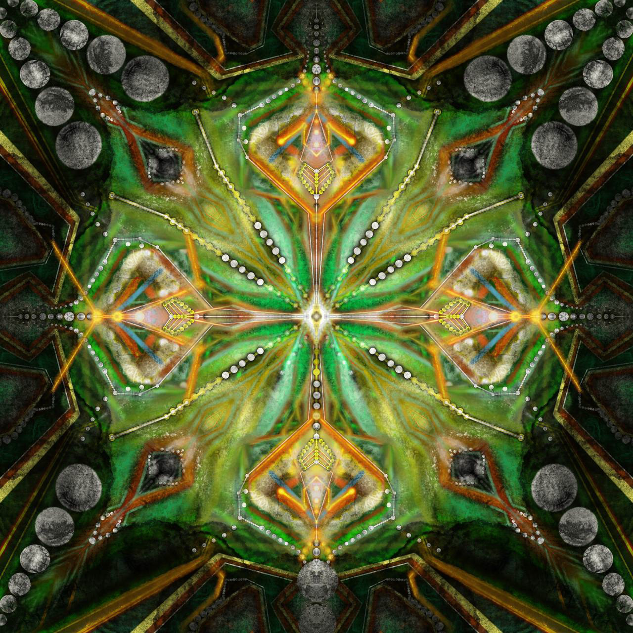 The Seventh Direction art work