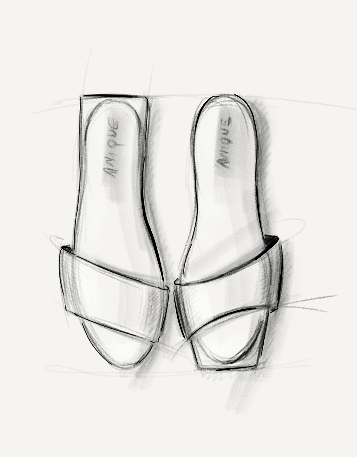 first handsketch