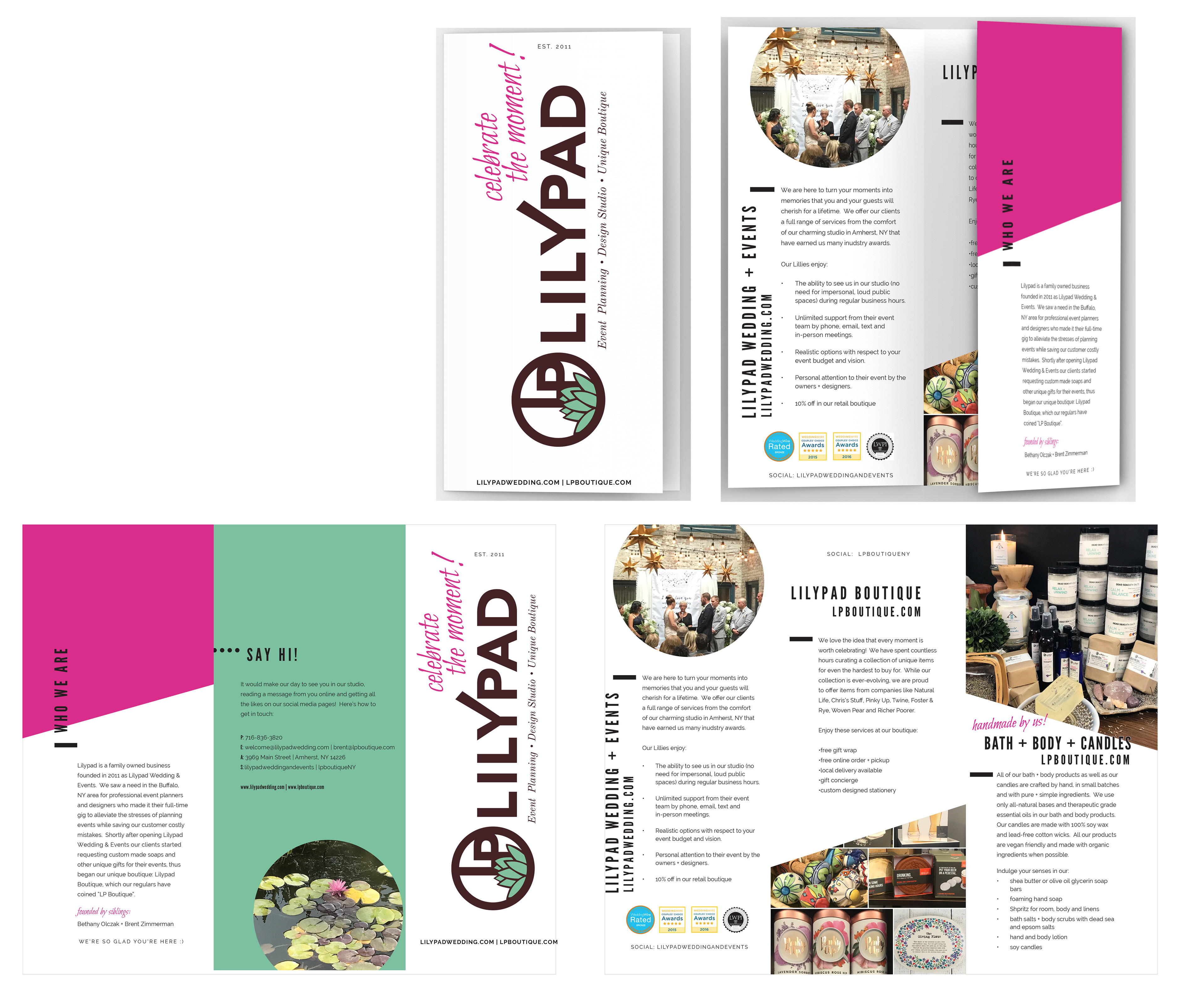 Lilypad Brochure