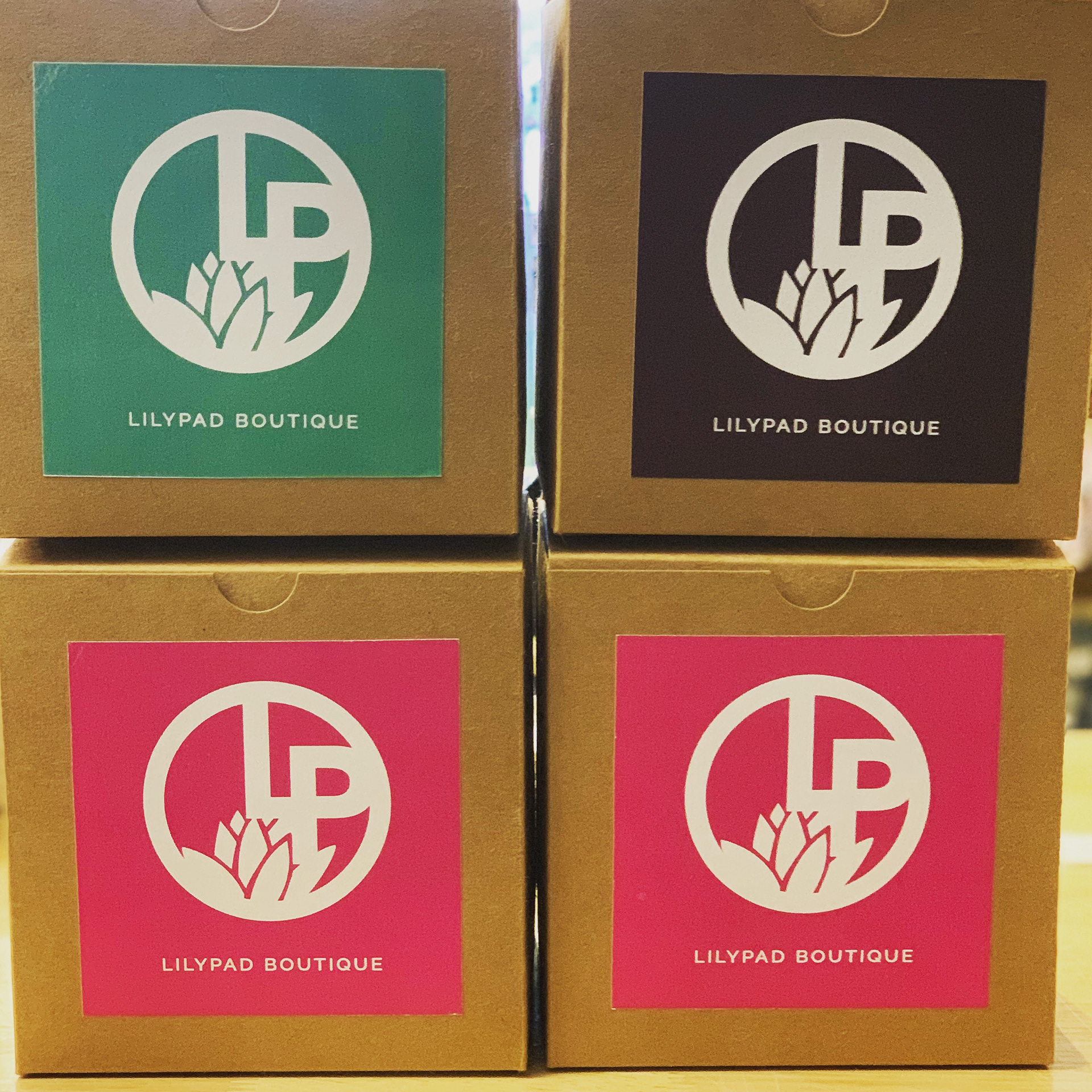 Branded Gift Boxes