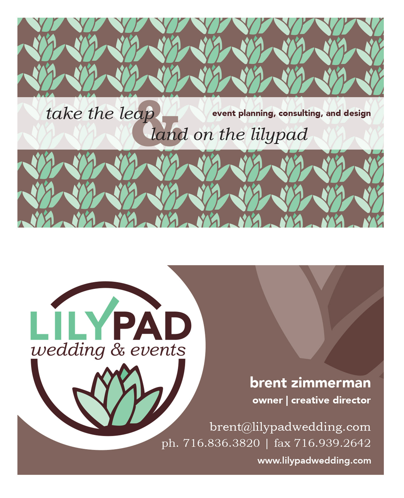 business card