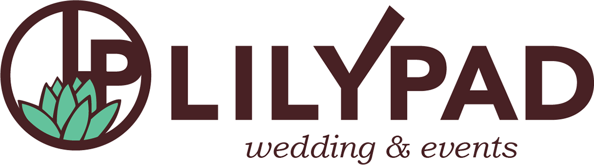 Lilypad Wedding and Events Logo