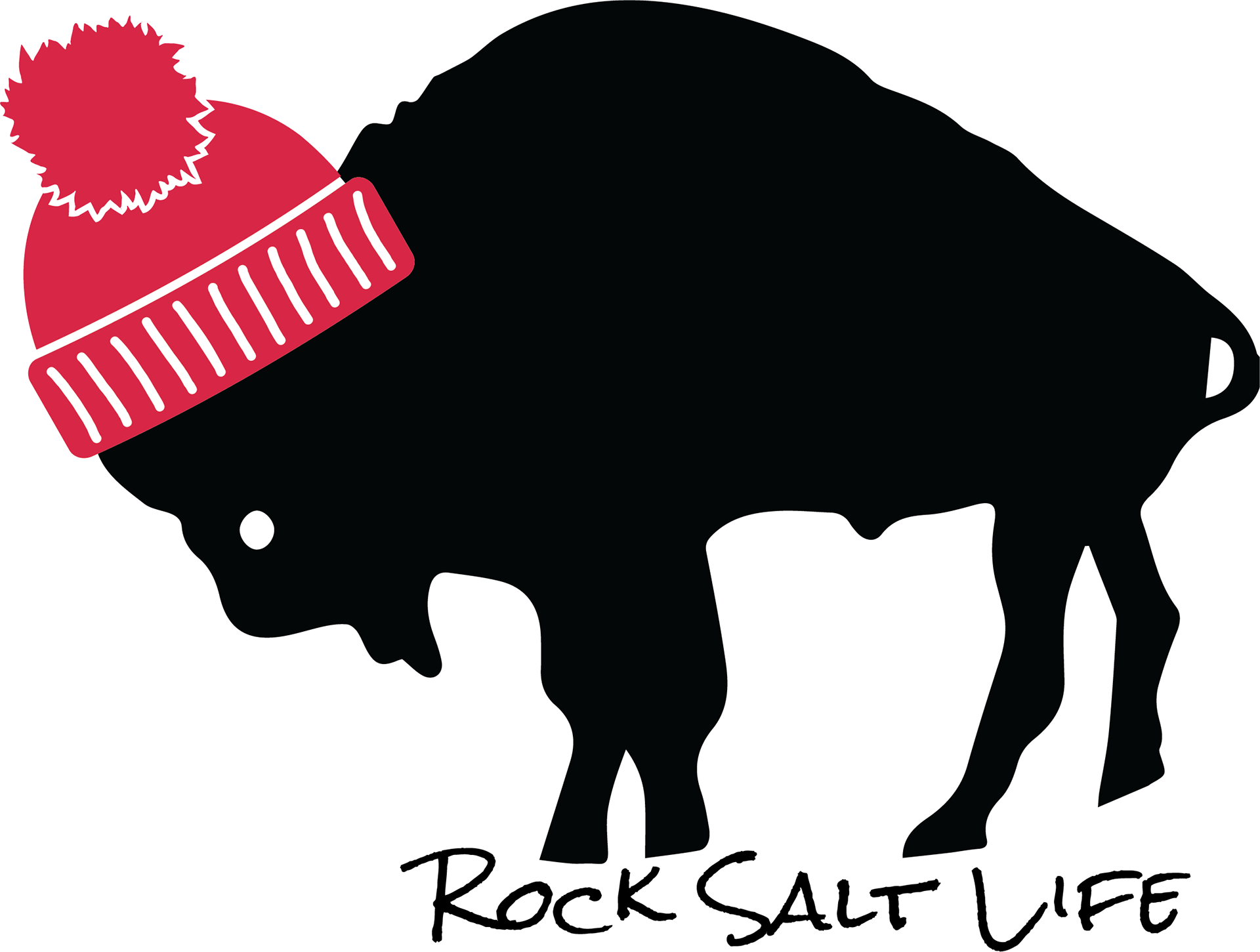 Original Rock Salt Life Logo