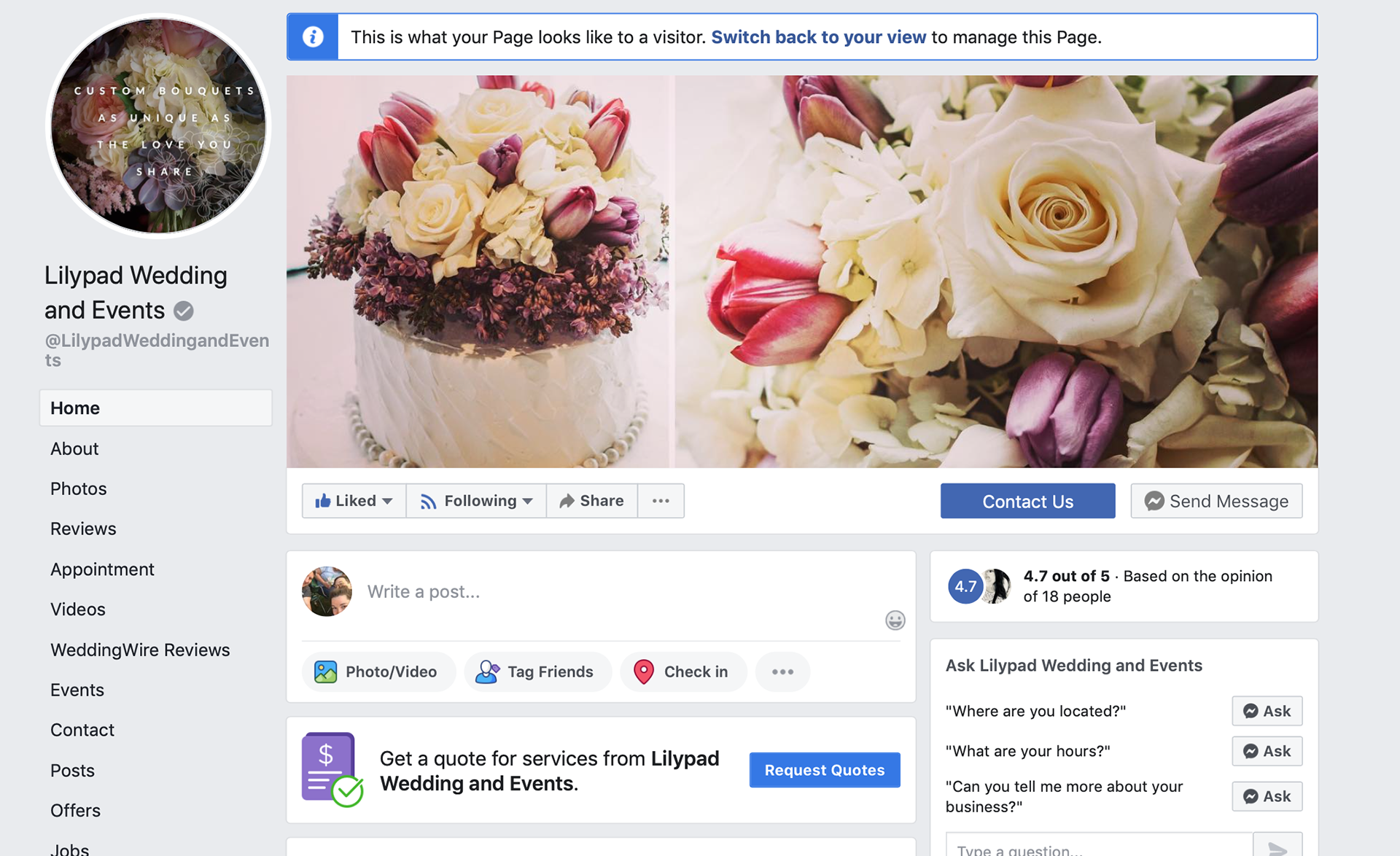 @lilypadweddingandeventscover