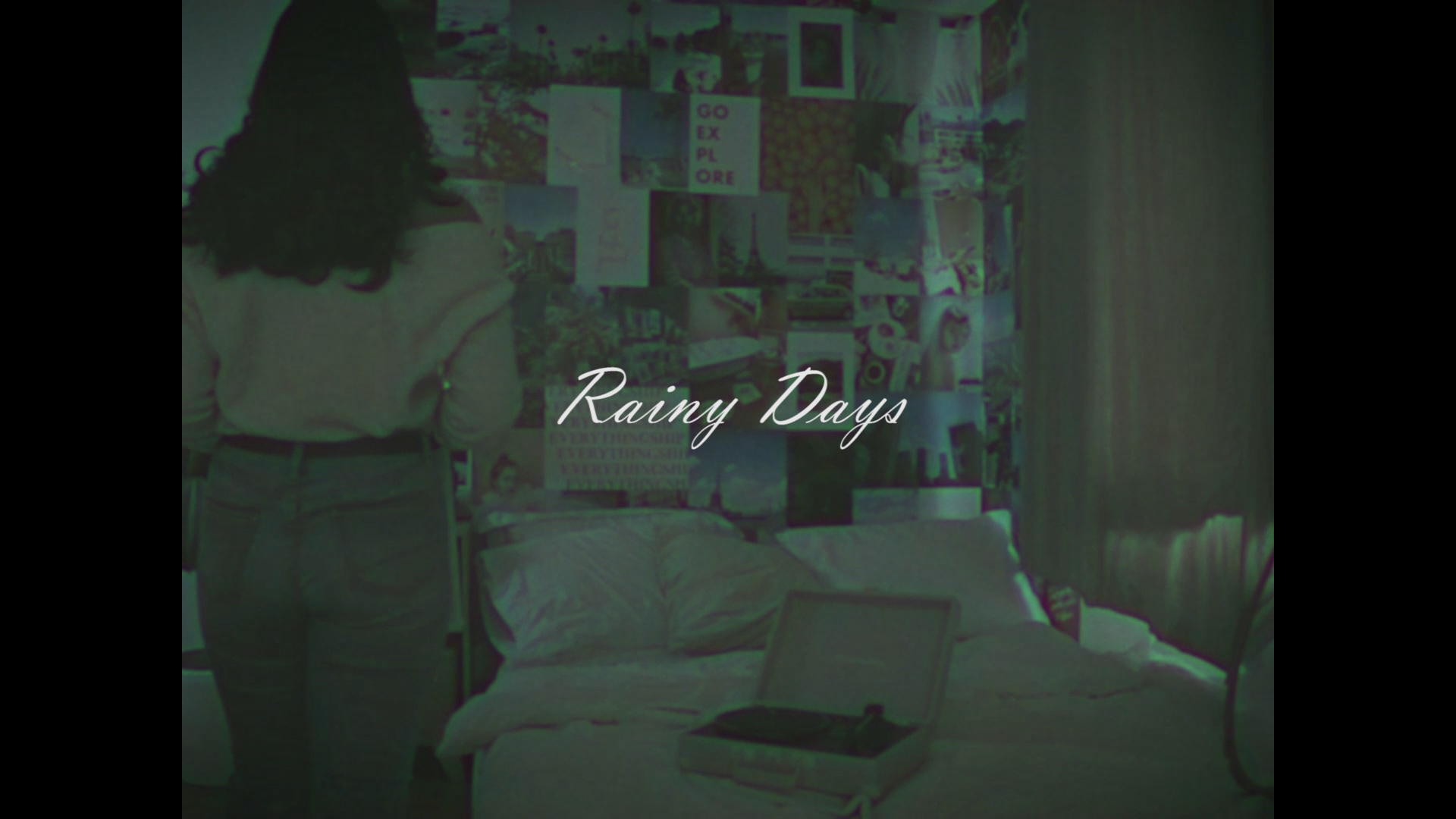 MayrakiJo - Rainy Days // Music Video