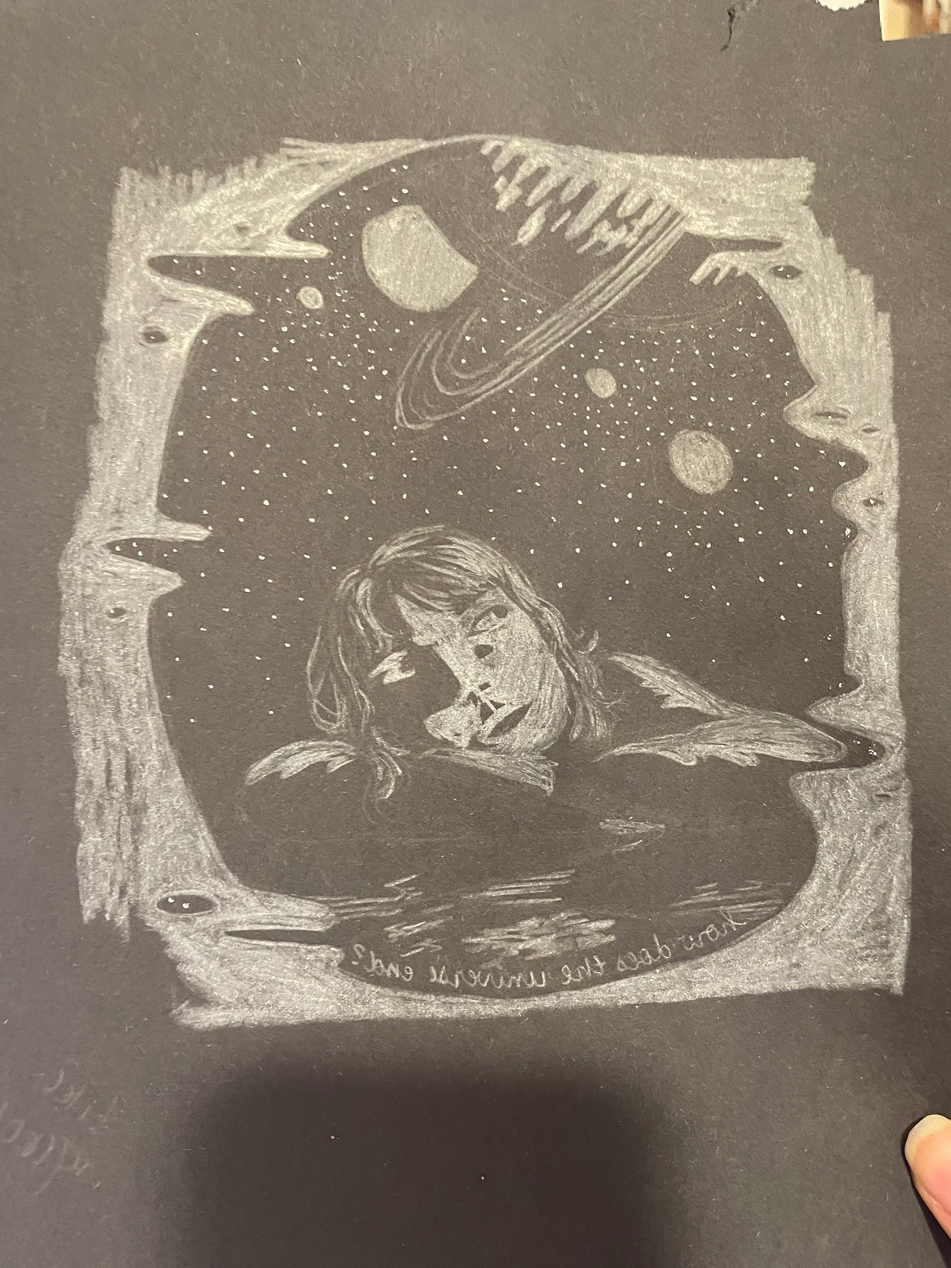 Original sketch