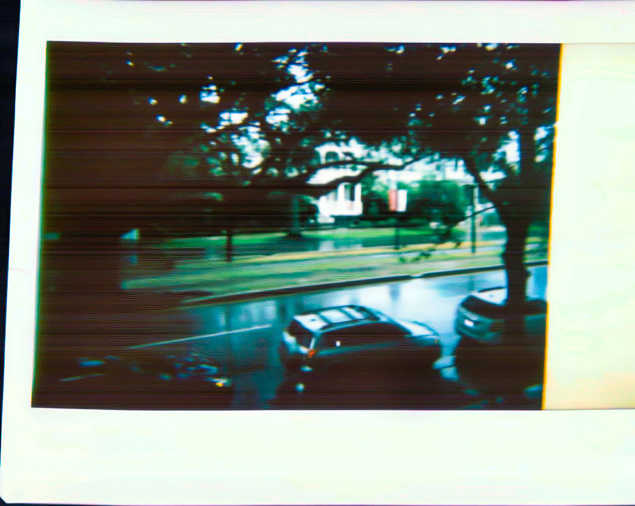 Instax Wide Shot #1