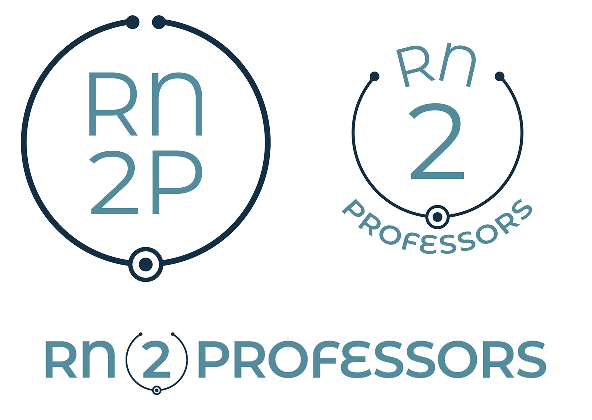 The logo system consists of a minimal, badge, and horizontal option.