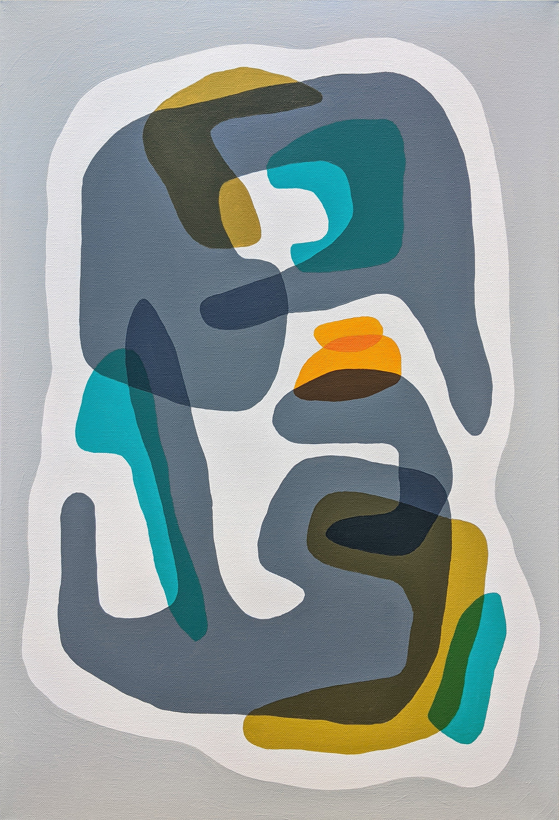 Arctic somersault - SOLD
