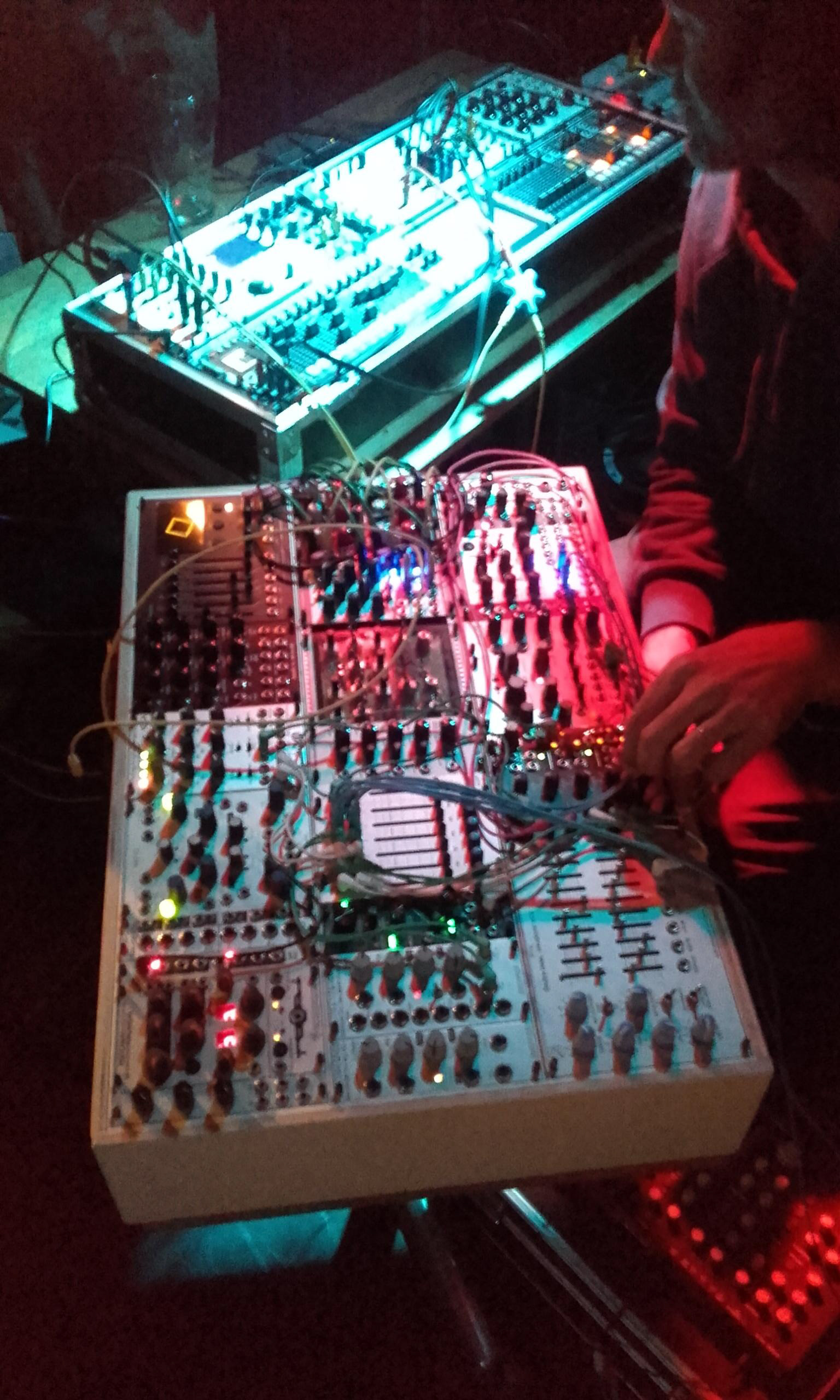 Philipp Haffner, live video