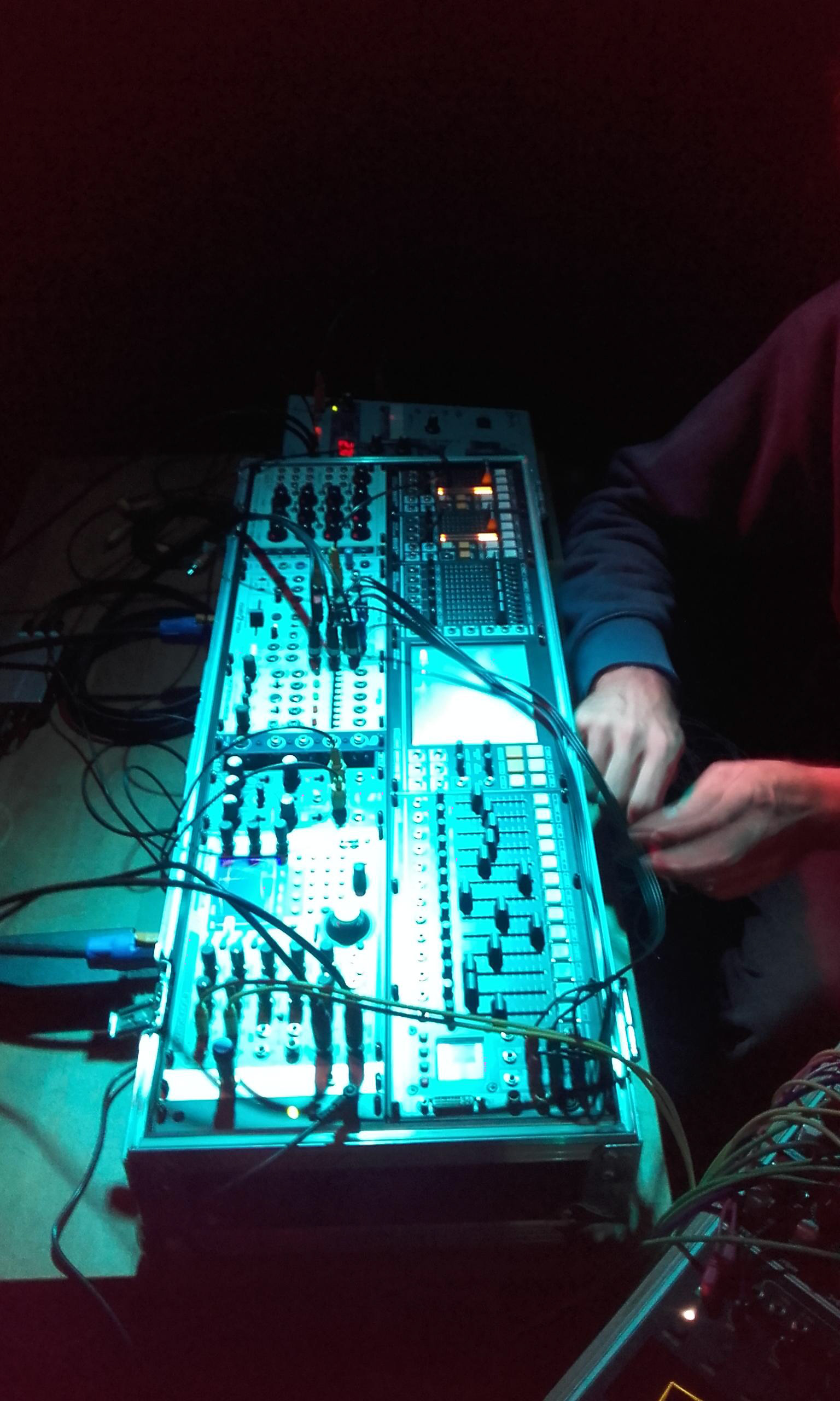 Philipp Haffner, live video