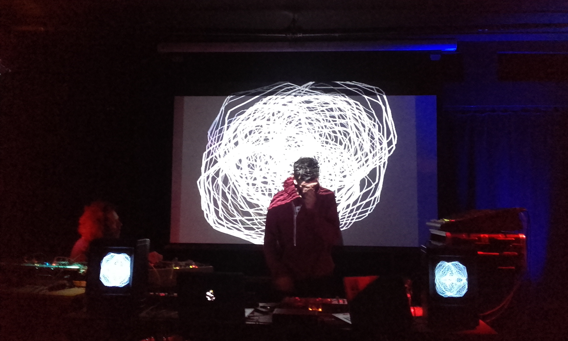 Nino Sebelic, live audio