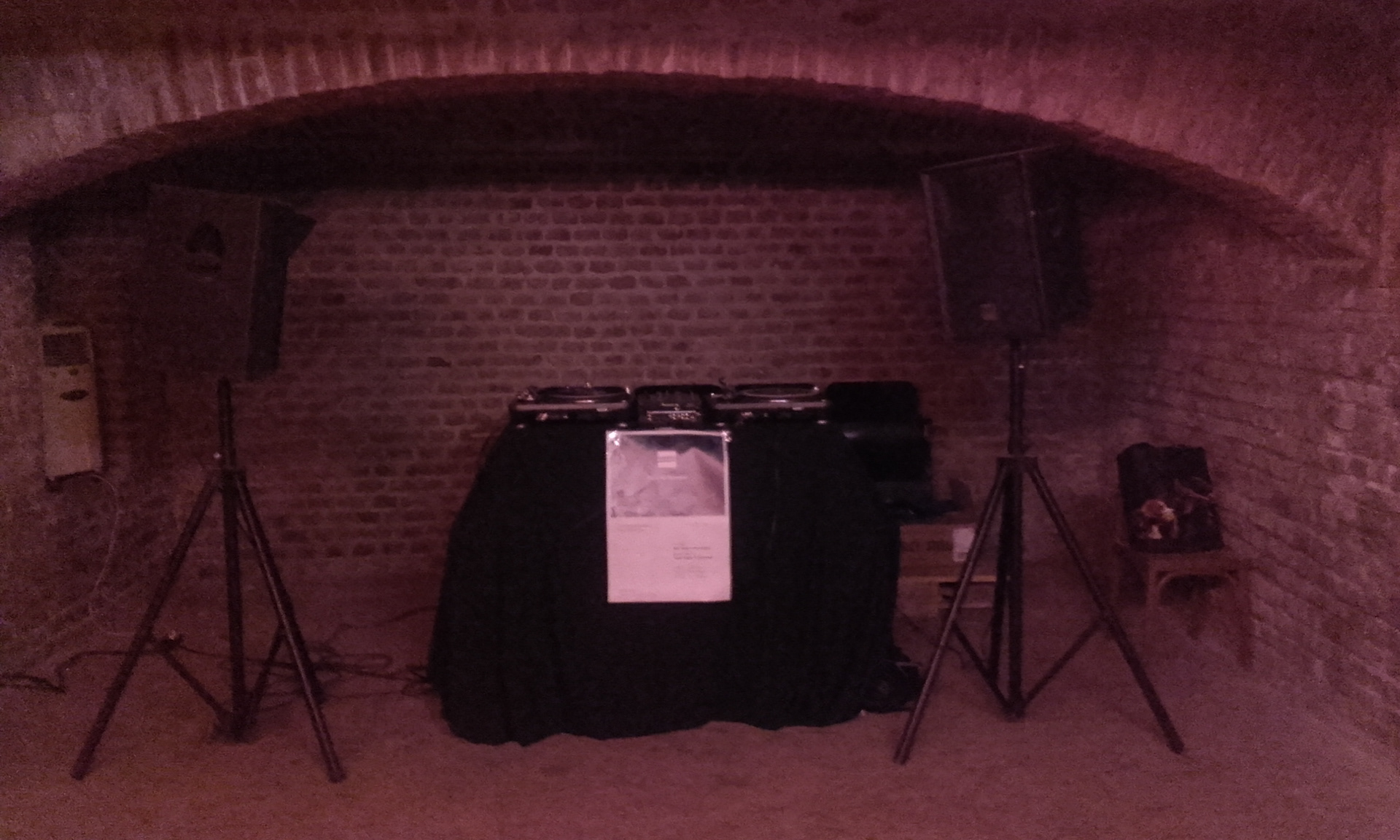 Dj setup