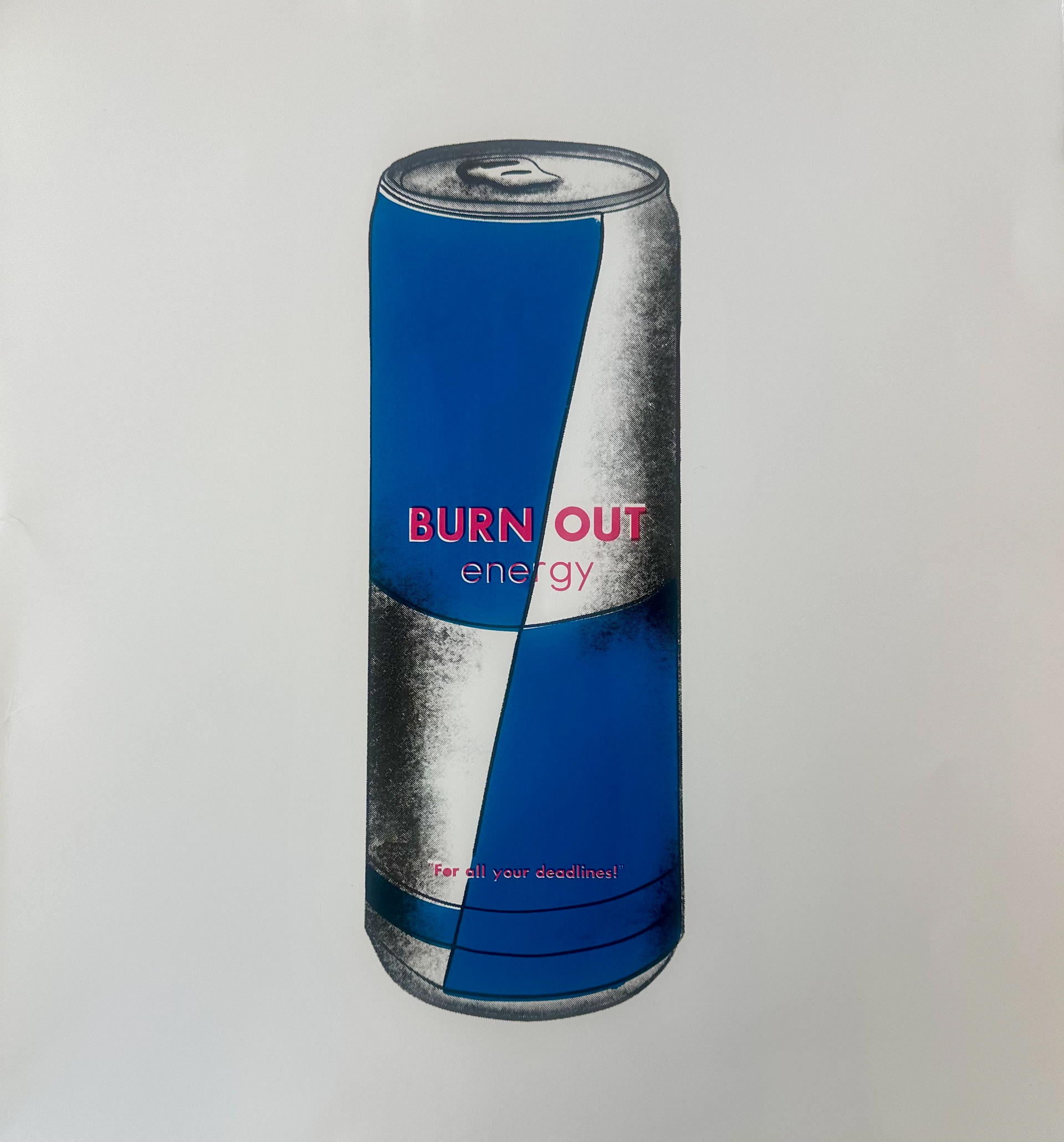 screenprint, 1/5