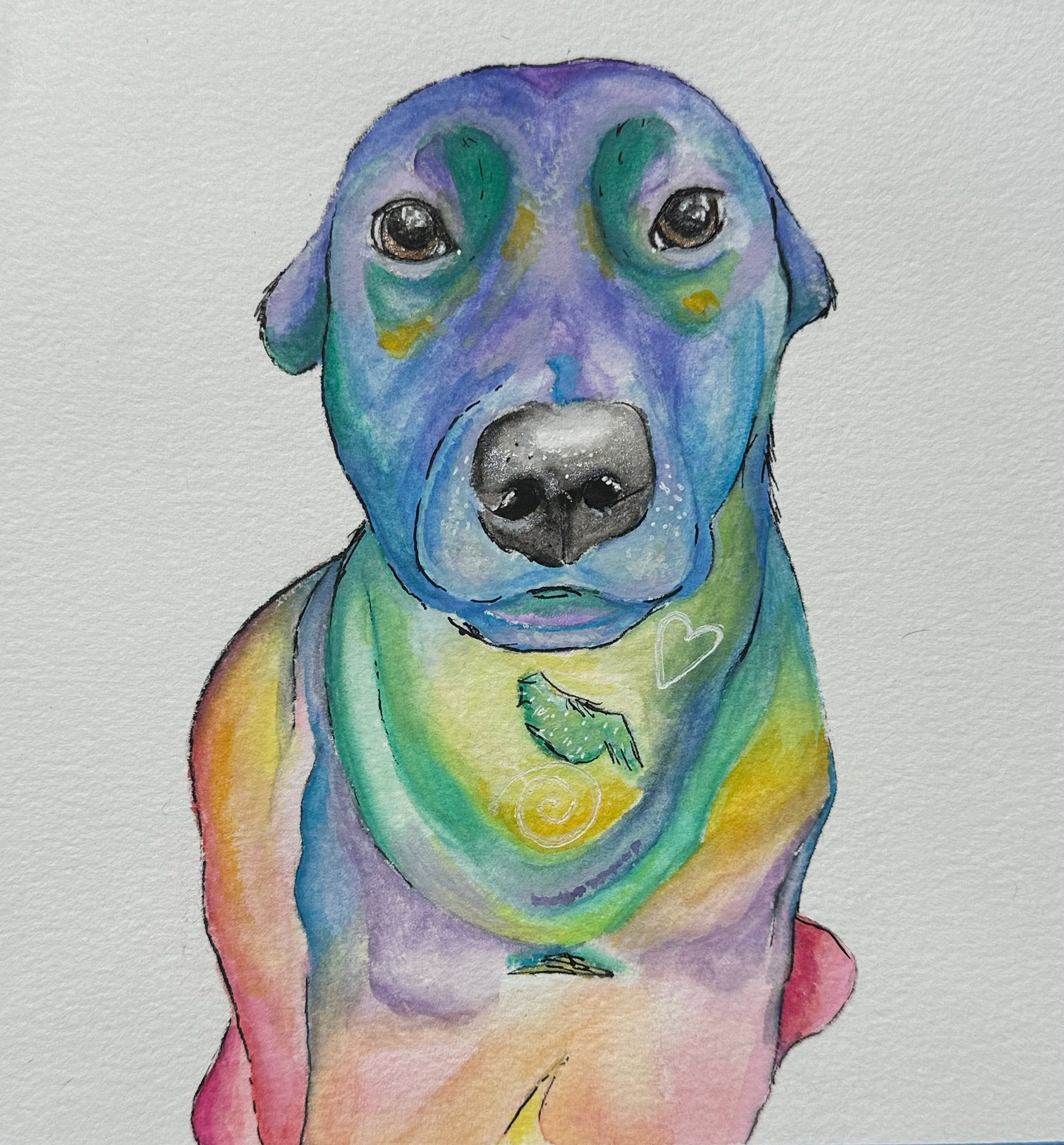 watercolor