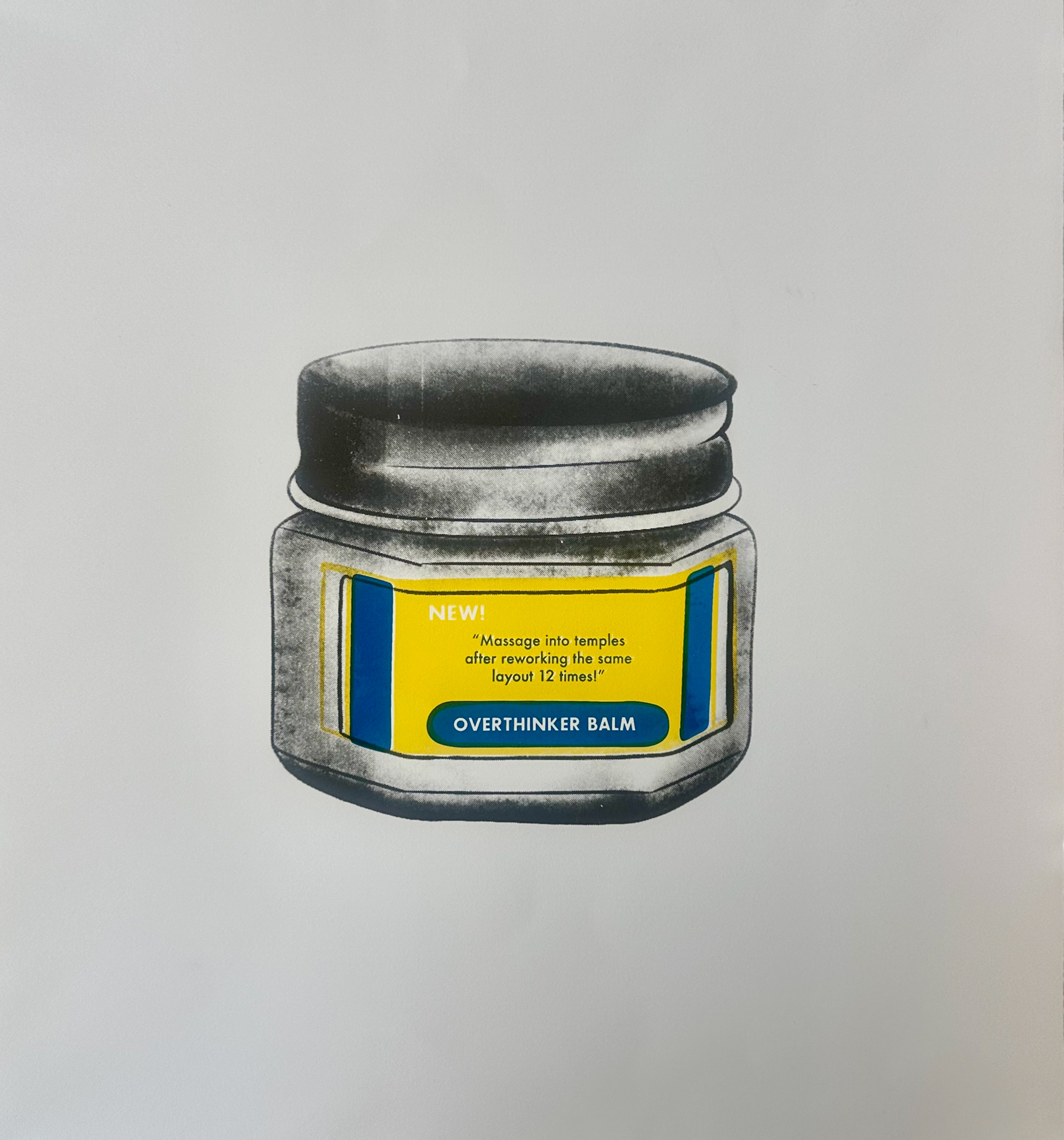 screenprint, 1/5