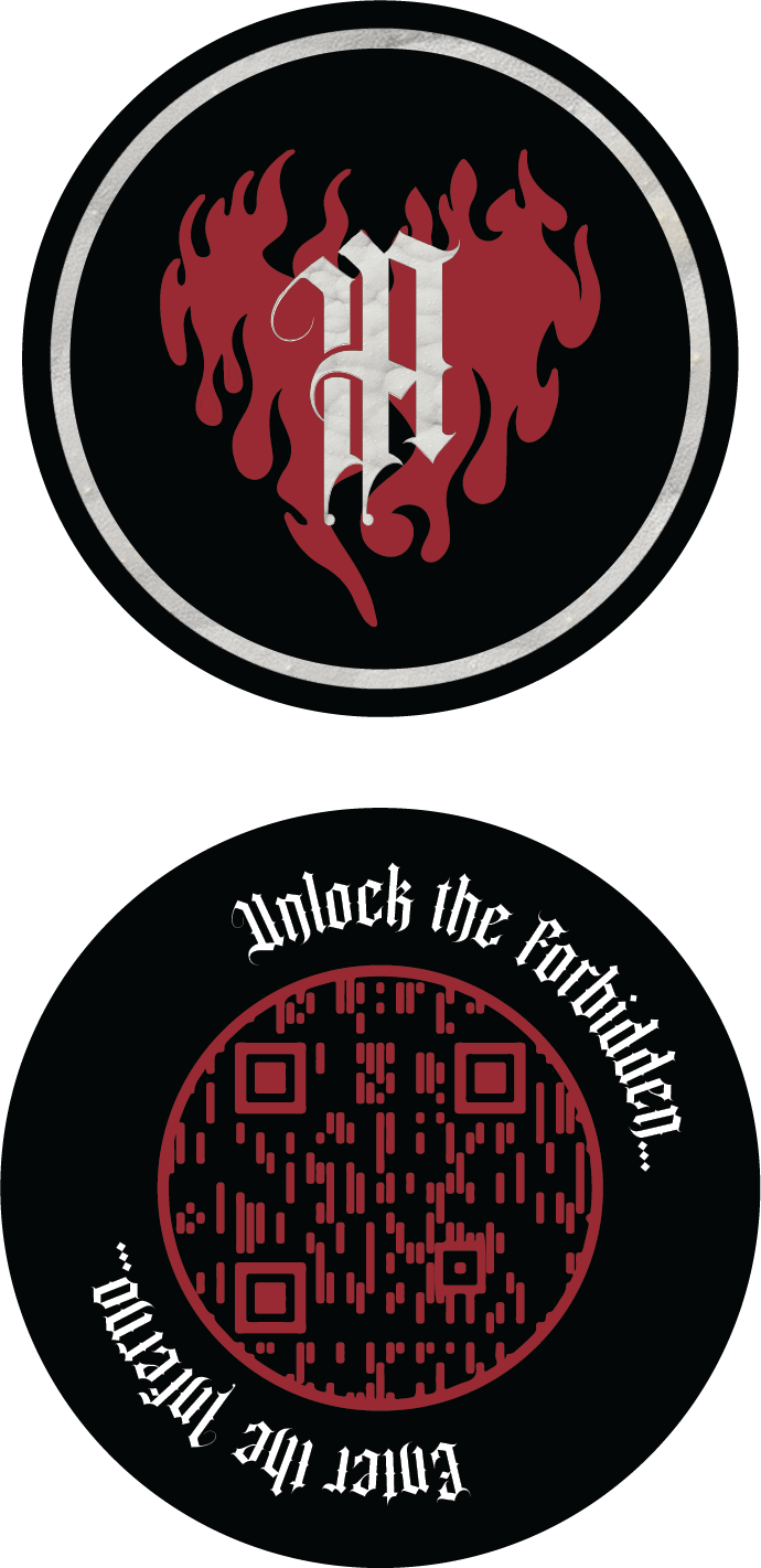 QR Code (Neck Tag)