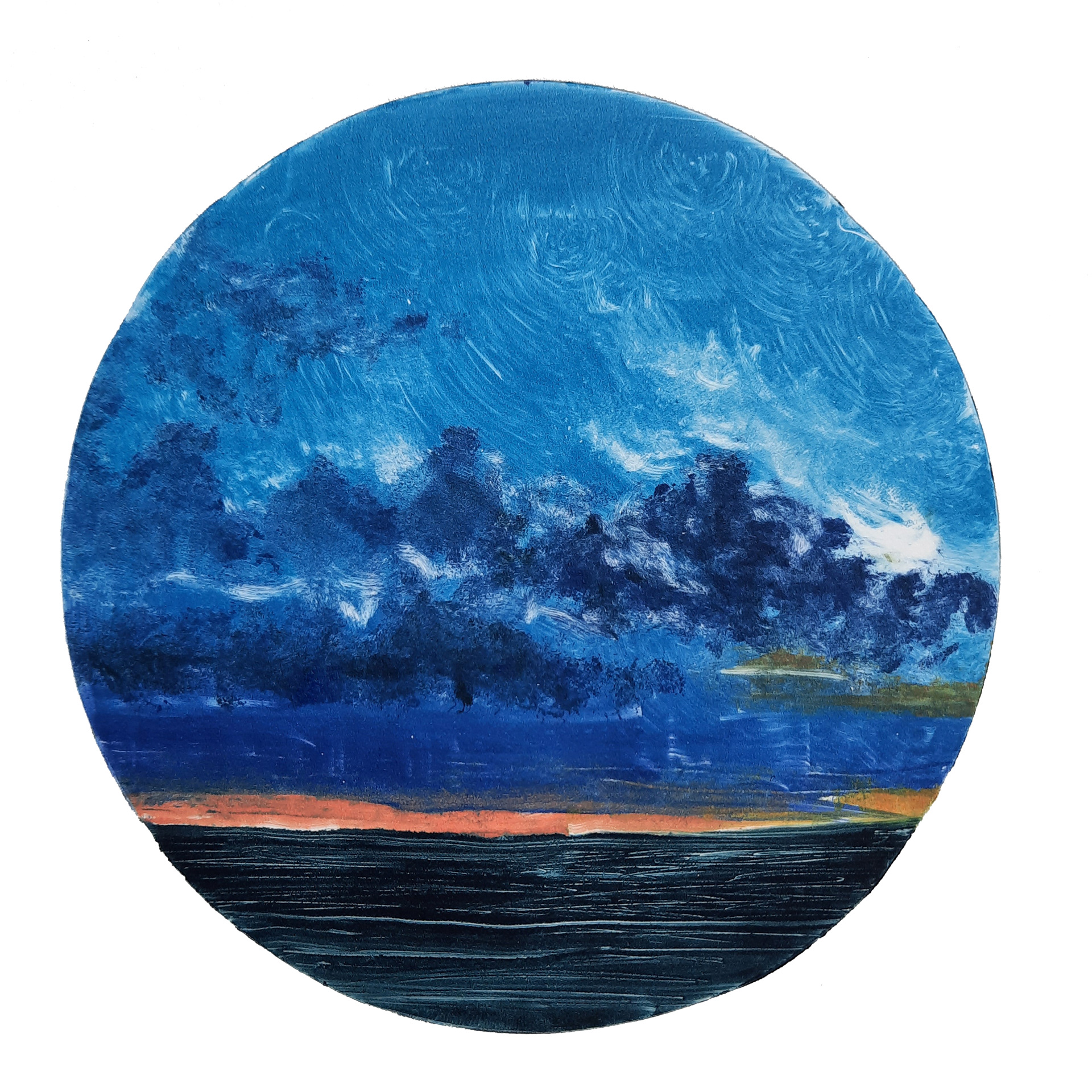 Dark Clouds Rolling in