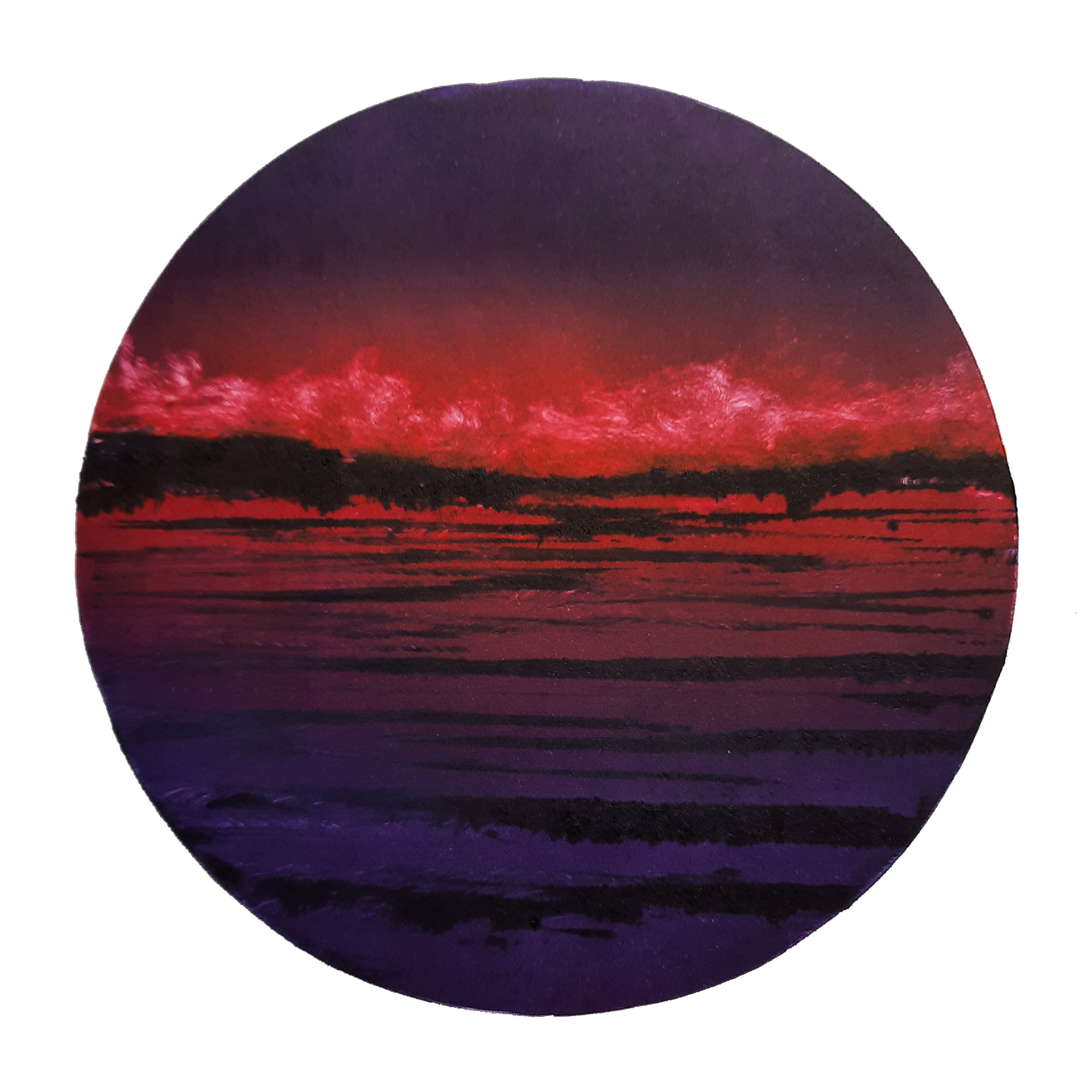 Red Sky at Night