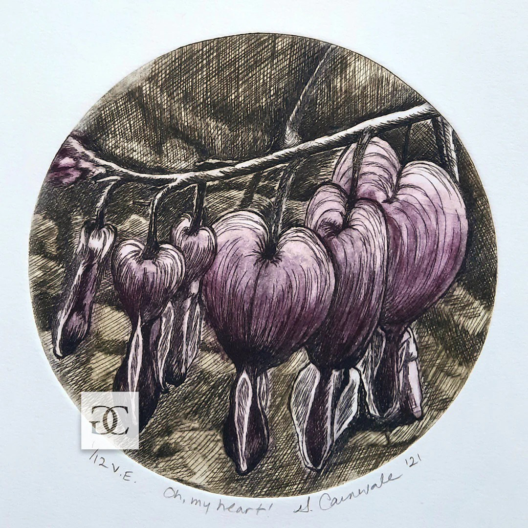 Oh, my heart! Plum