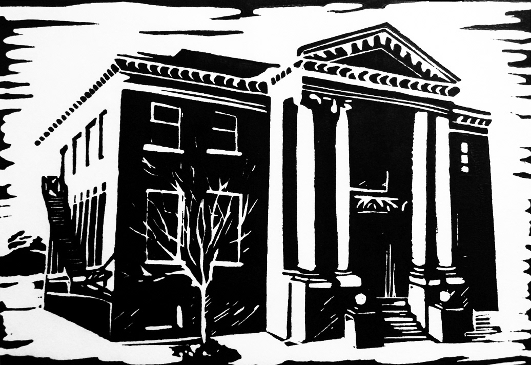 Galt Carnegie Library