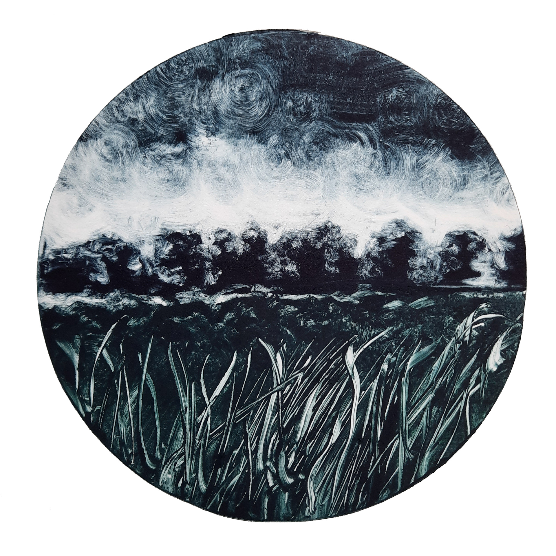 Stormy Meadow