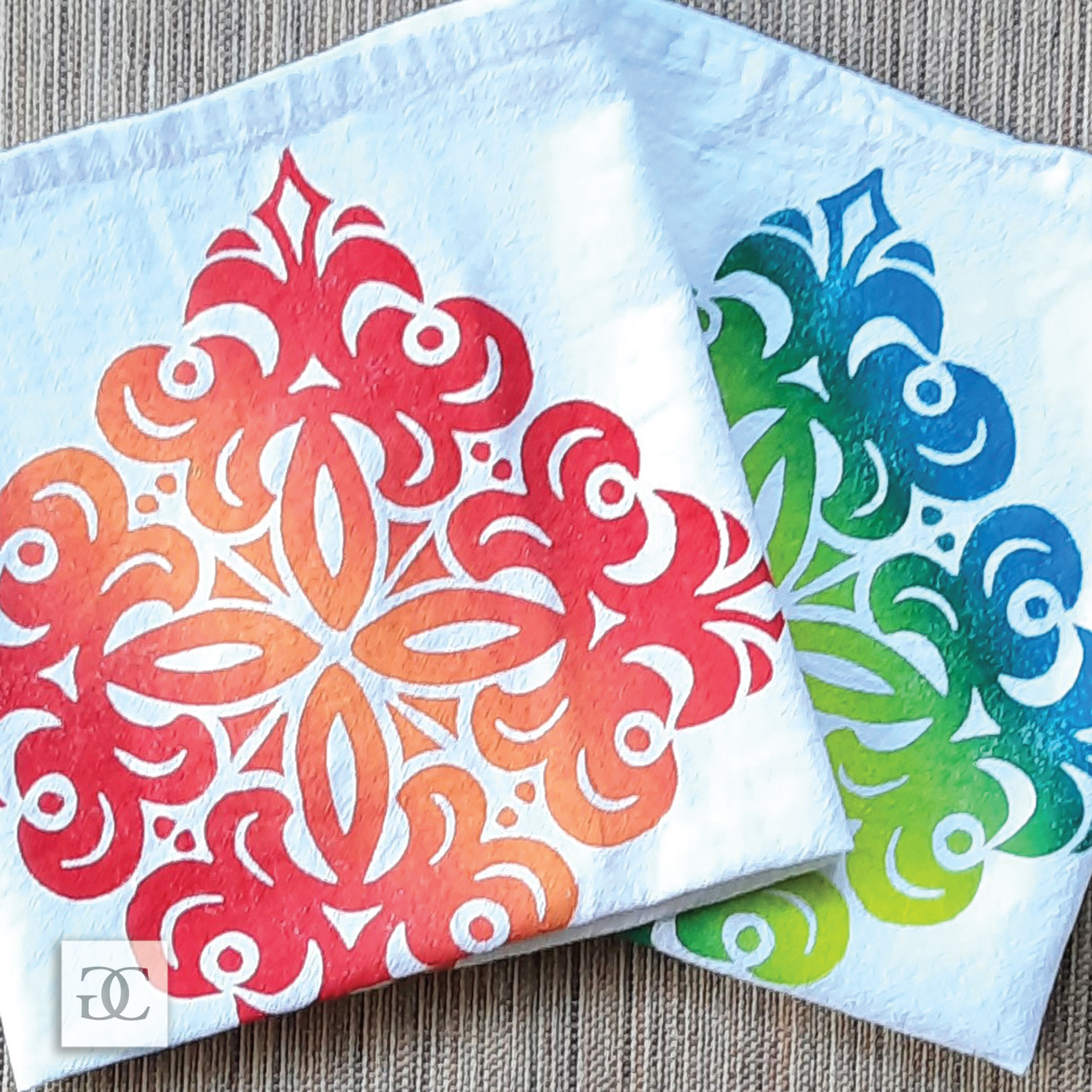 Damask Design