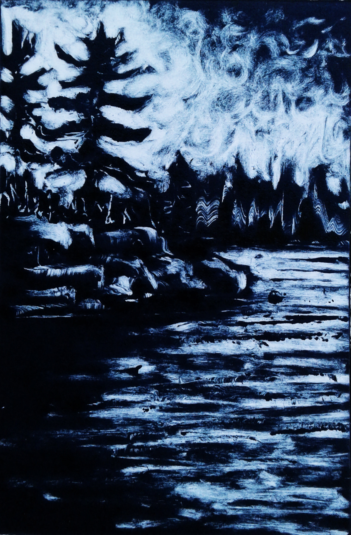 True North #1 - Sold
