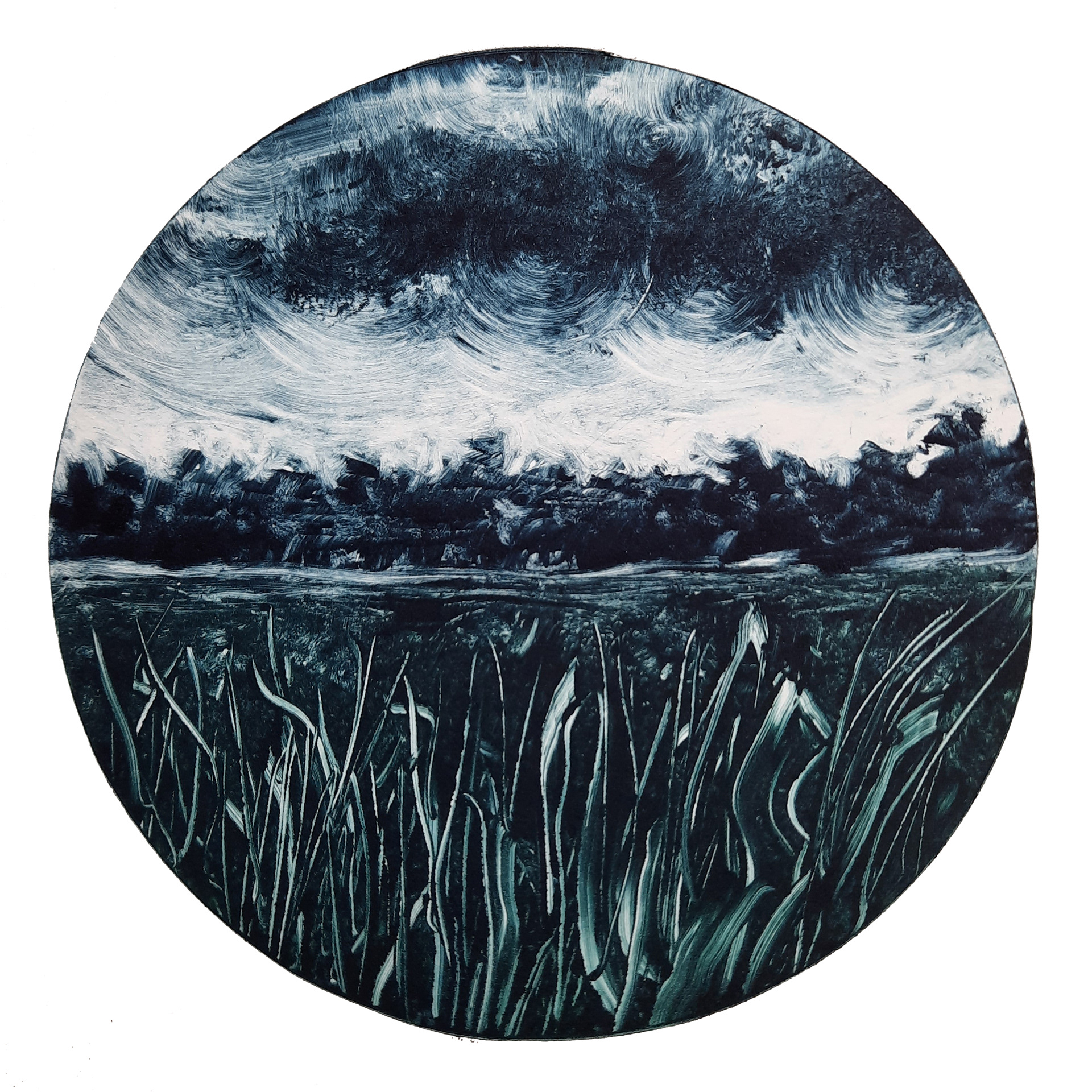 Storm Clouds Rolling