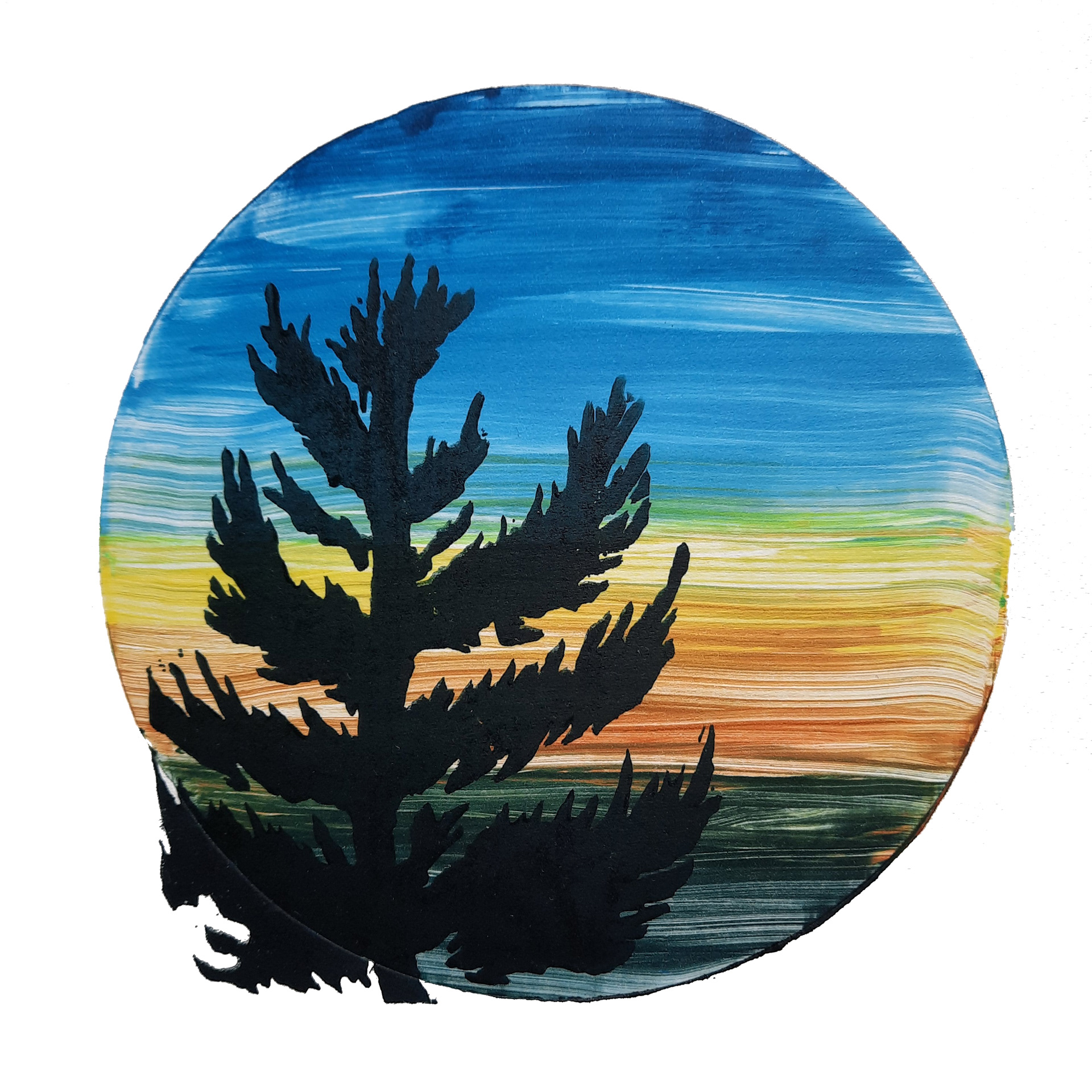 Linear Pine