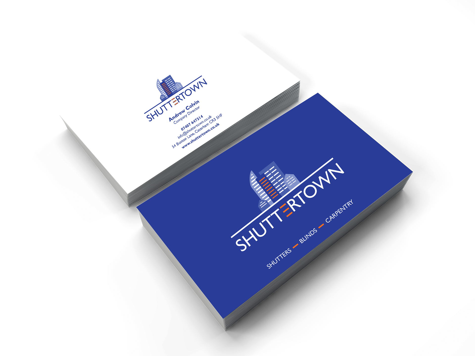 business cards