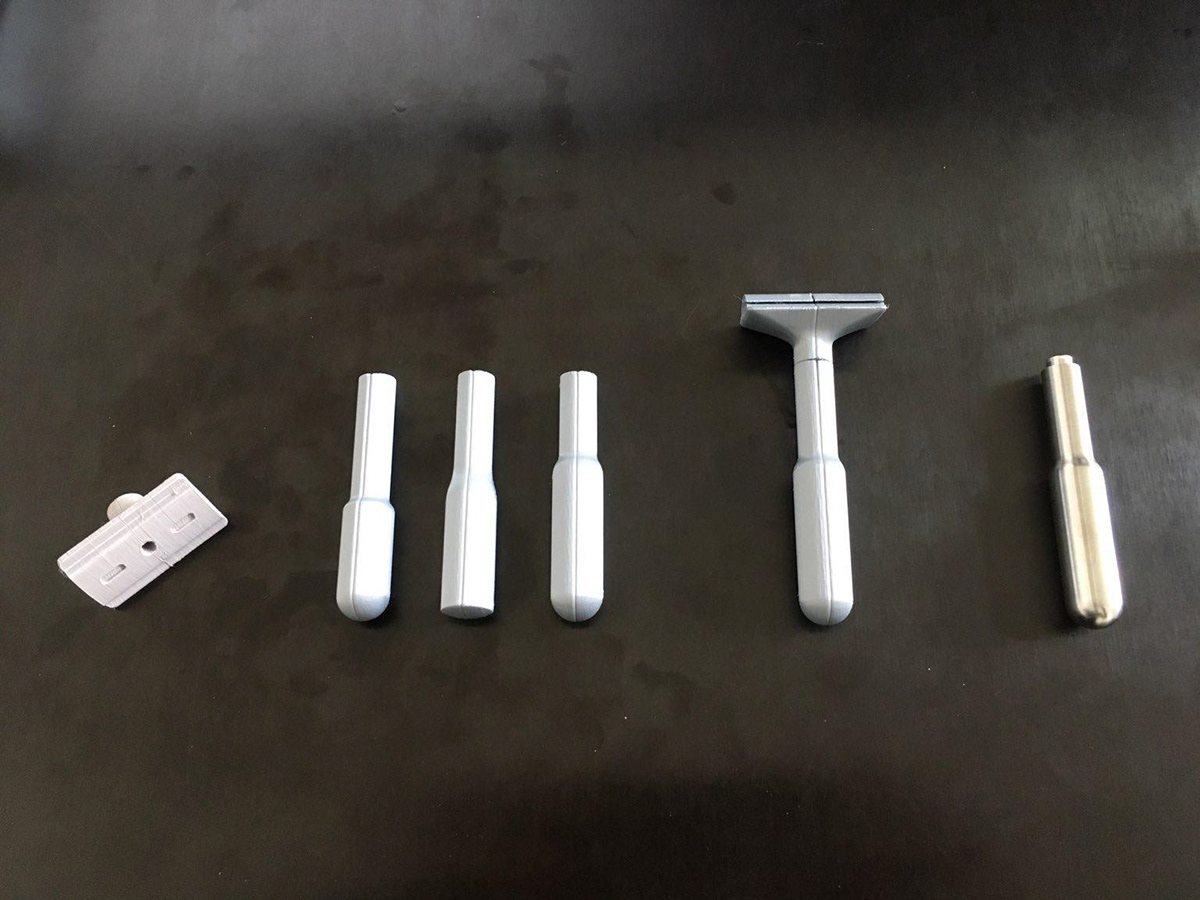 R&D, Design & Prototyping