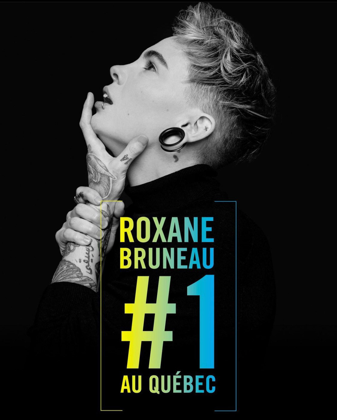 Roxane Bruneau Québec
