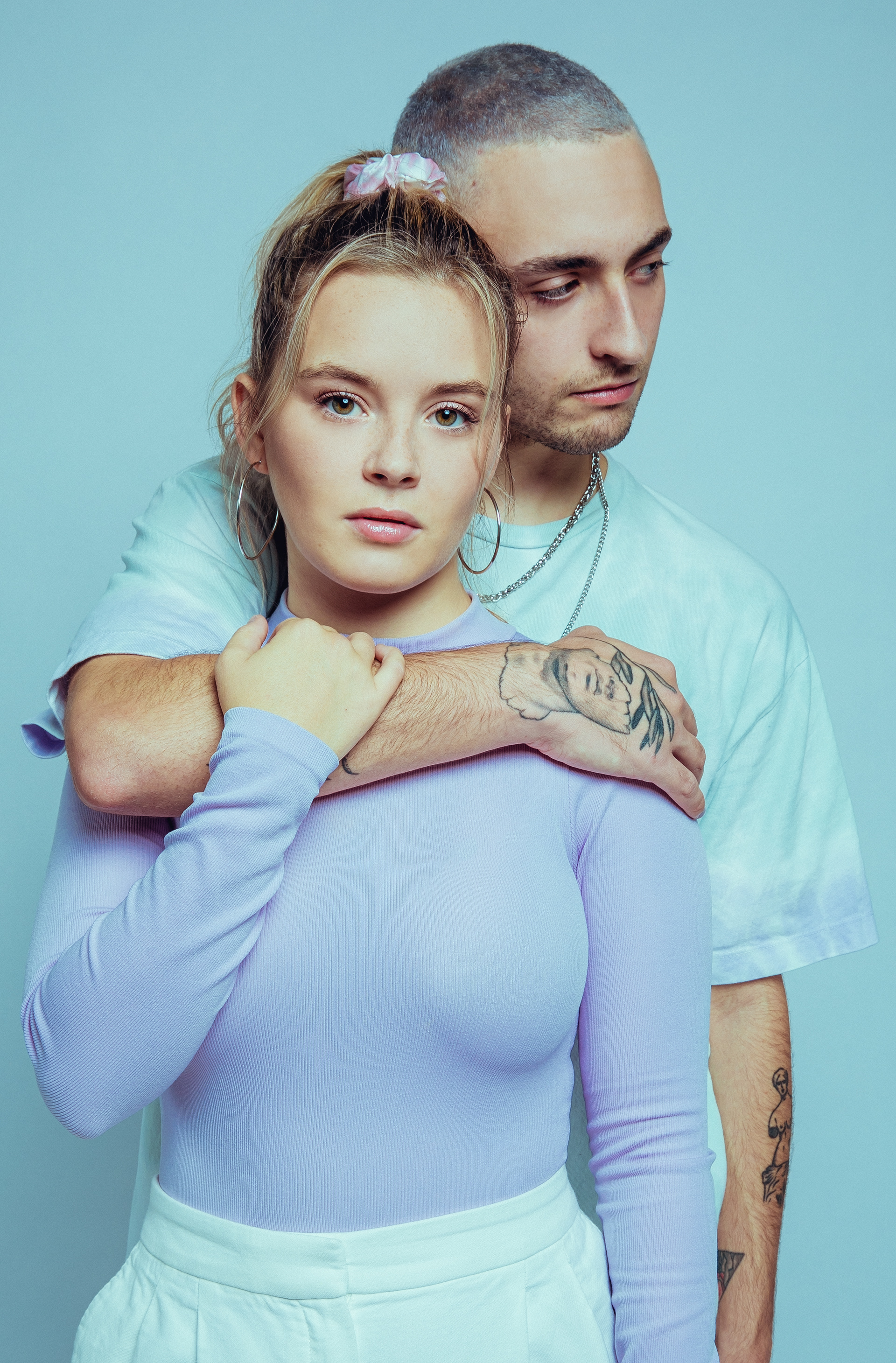 Camille Felton & Zoé