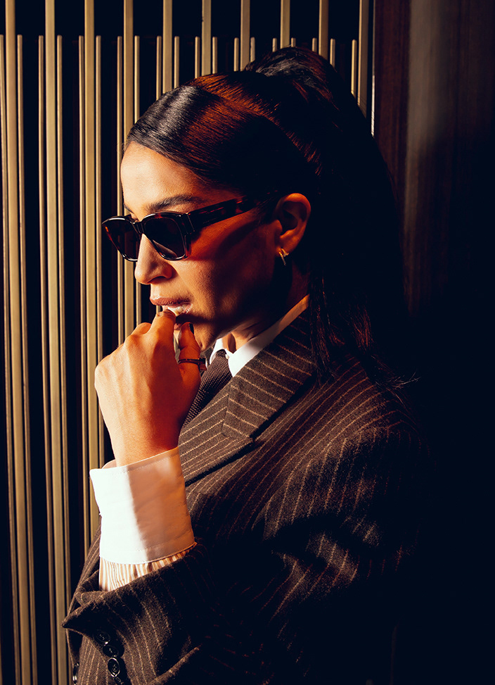 Leïla Bekhti x Ami x Kevin Millet