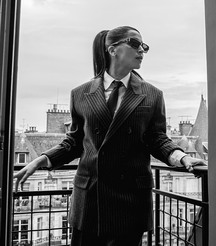 Leïla Bekhti x Ami x Kevin Millet