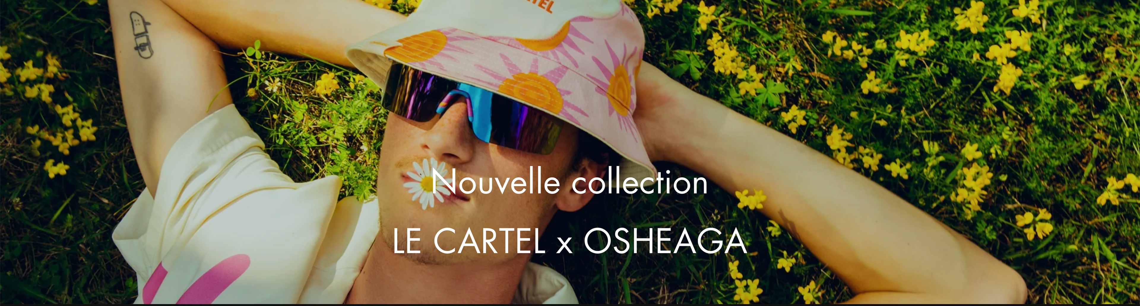 Campaign | Le Cartel x Osheaga