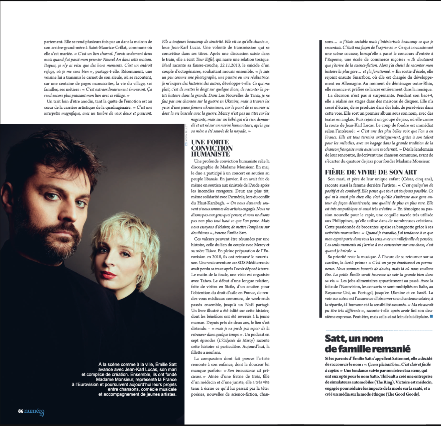 Madame Monsieur - Numéro 39 Mag - https://www.numero39.com/3d-flip-book/numero-39-11/