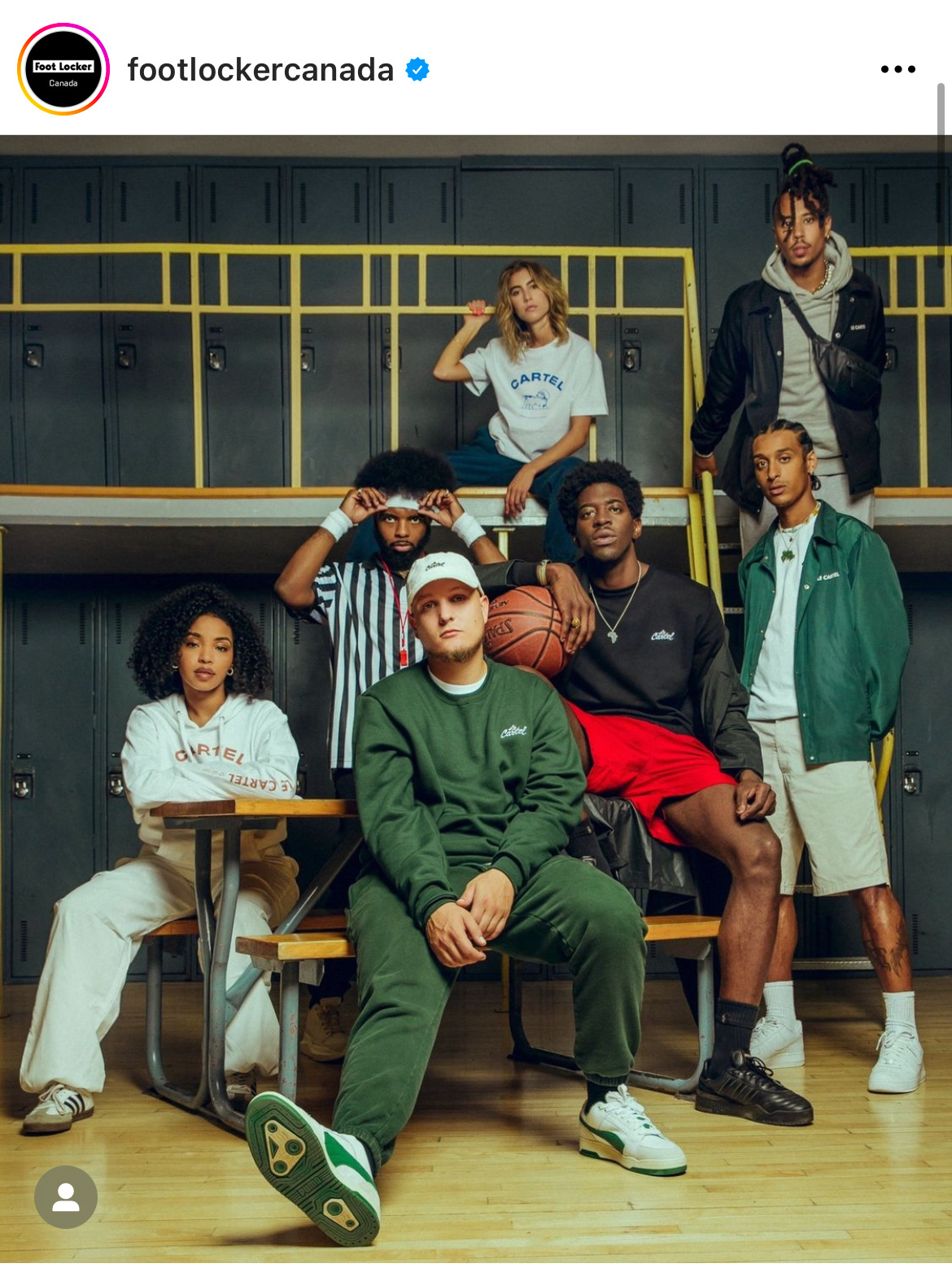 Foot Locker CanadaFouki Zach Zoya High Klassified Le Cartel Clothing
