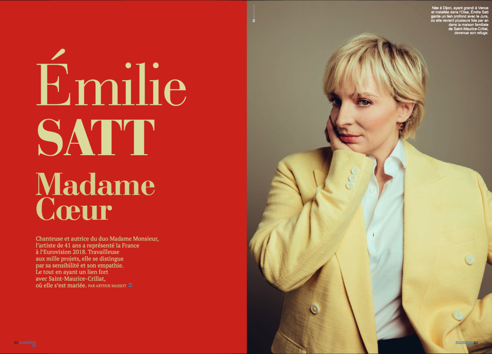 Madame Monsieur - Numéro 39 Mag - https://www.numero39.com/3d-flip-book/numero-39-11/