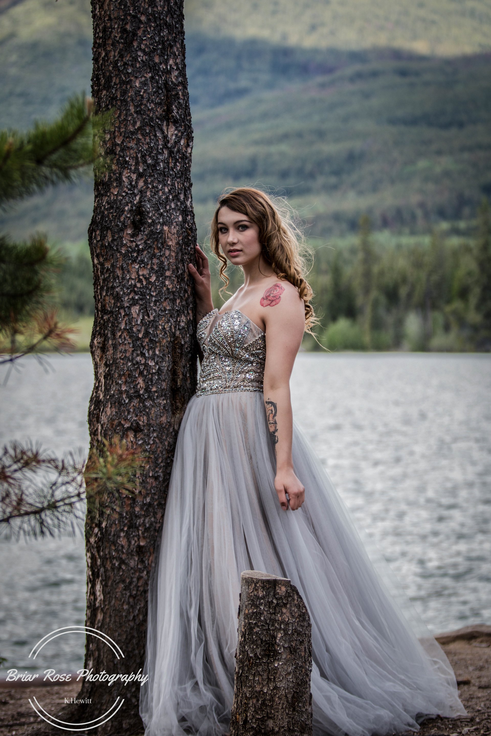 female grad student in jasper