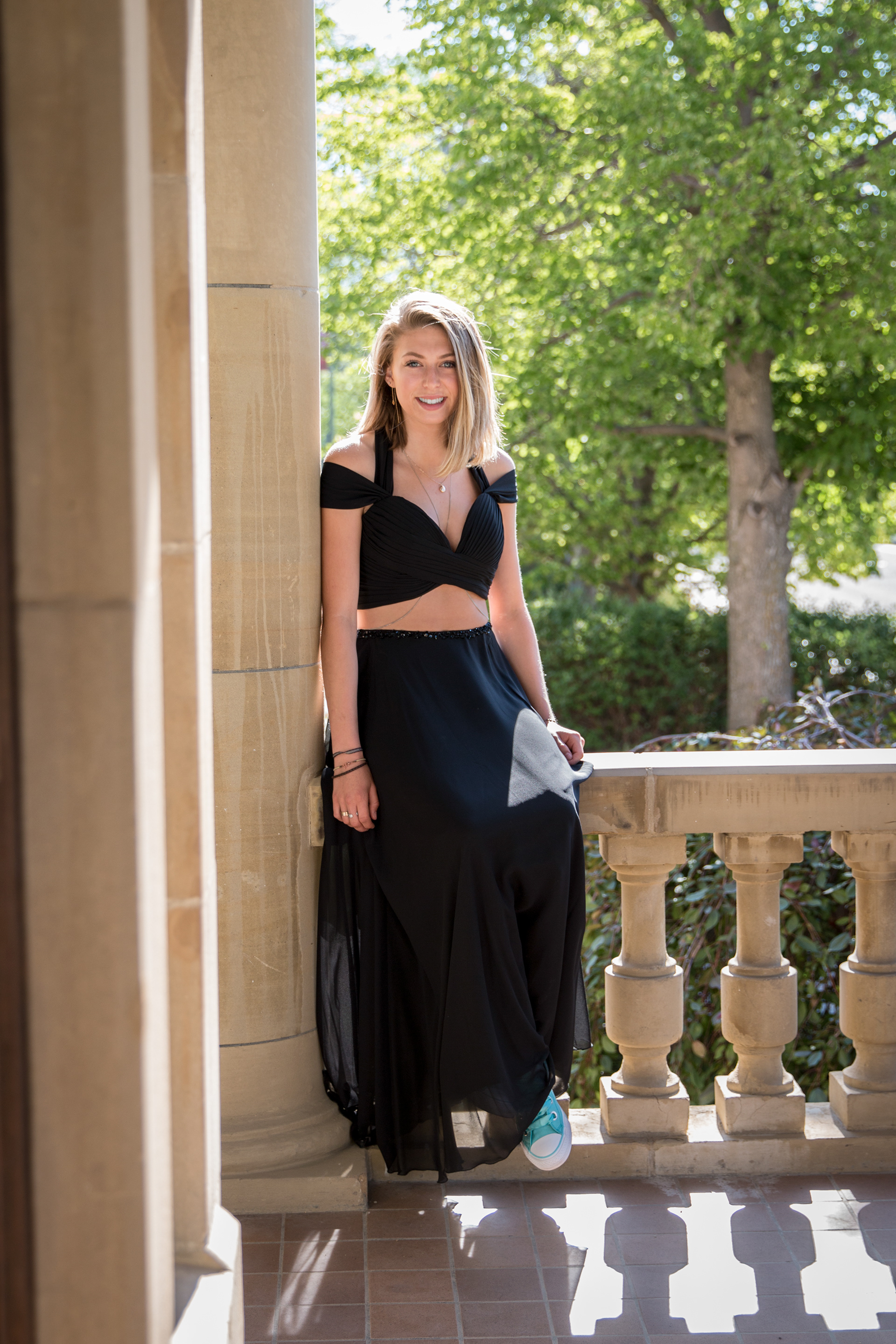 female grad student in edmonton