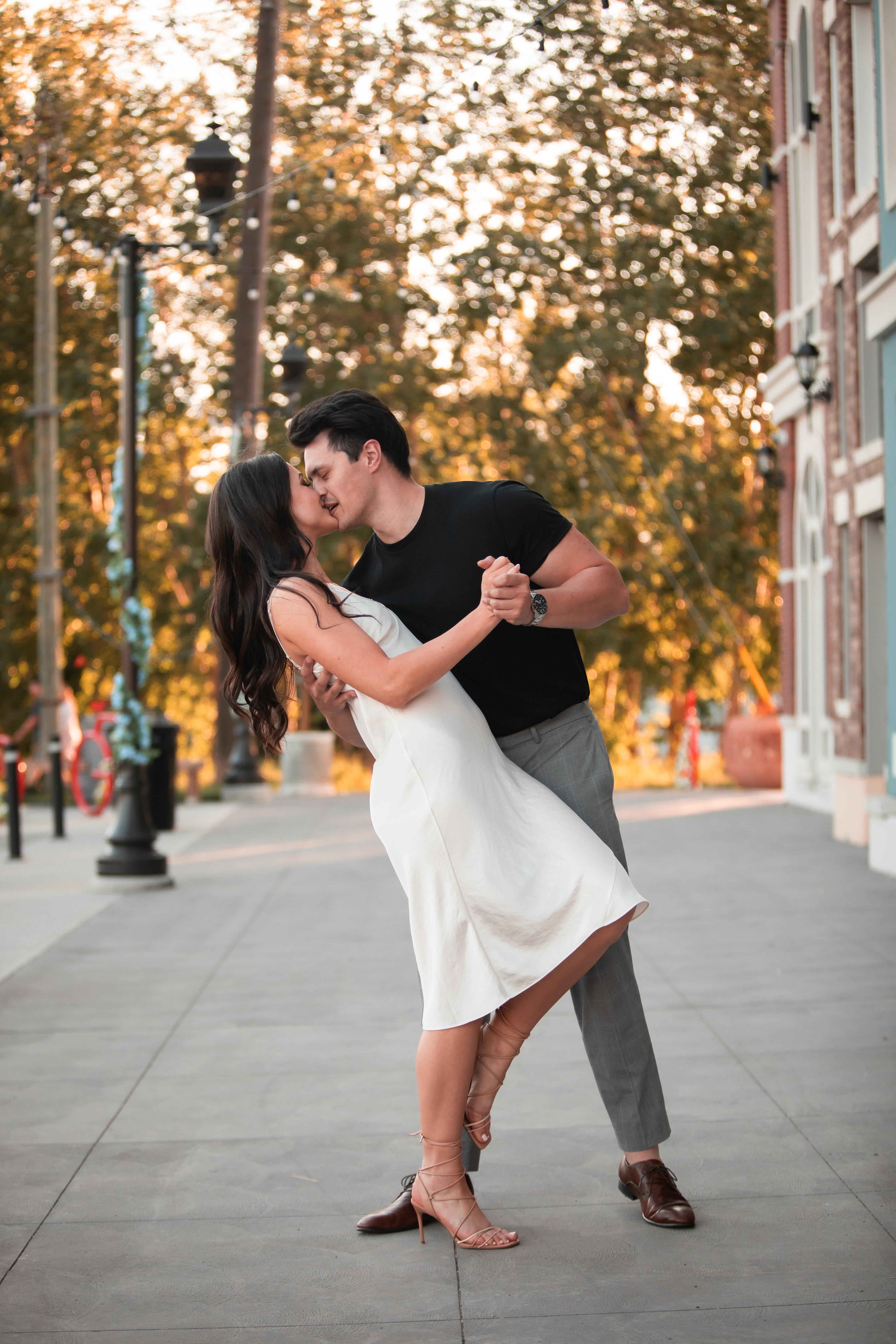 Edmonton best engagement photographer near me
