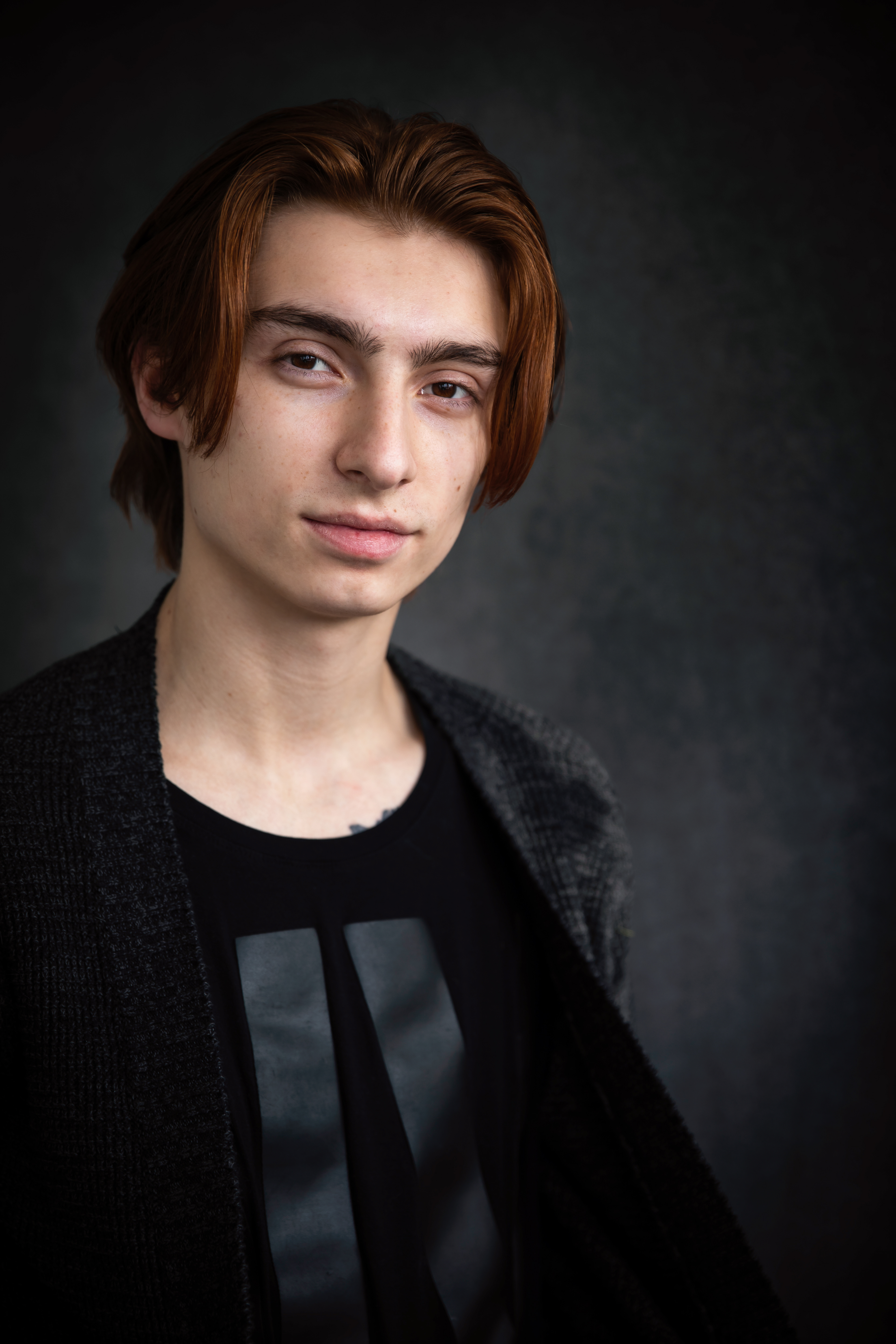 Edmontons best headshot photographer 