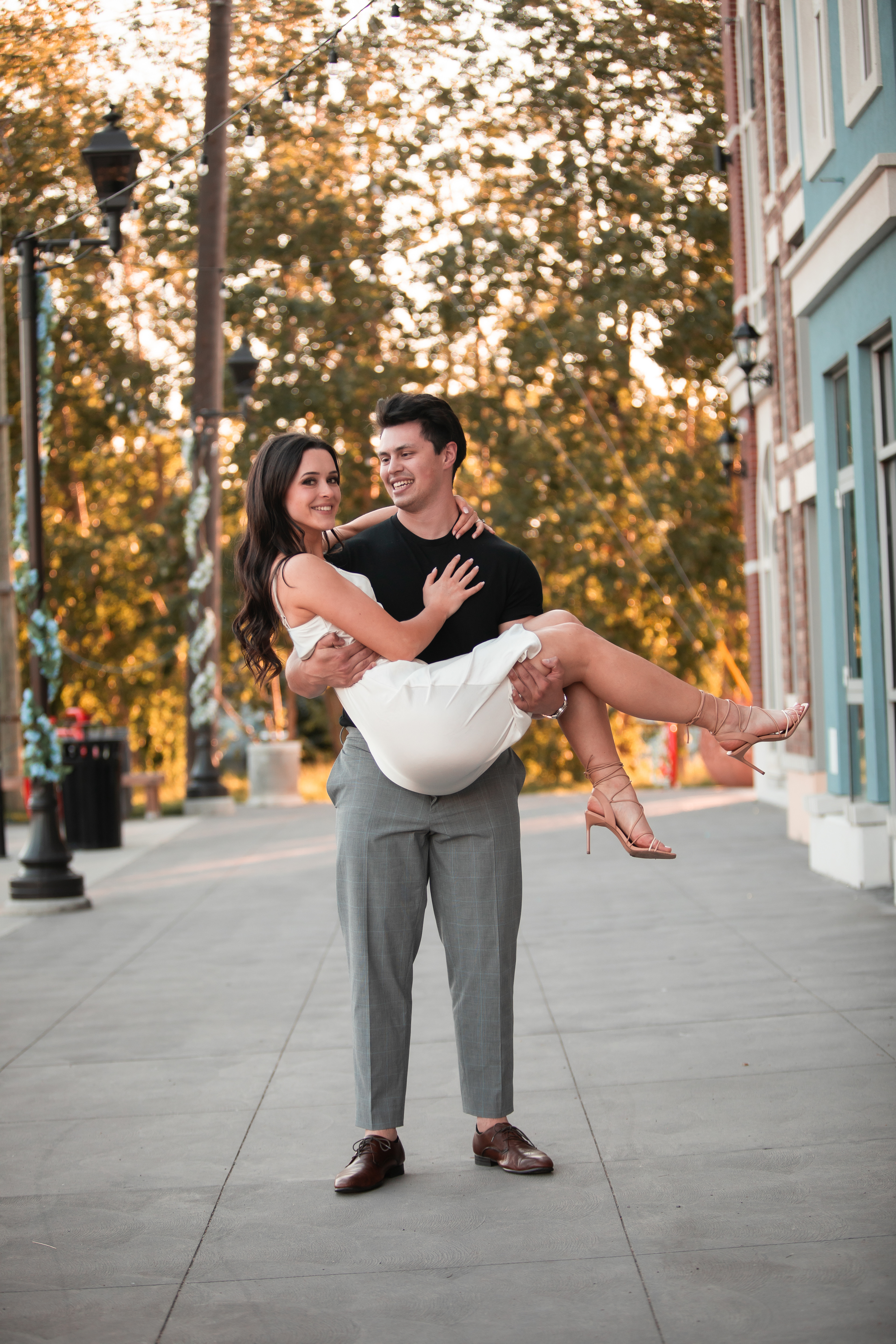 Edmonton best engagement photographer near me