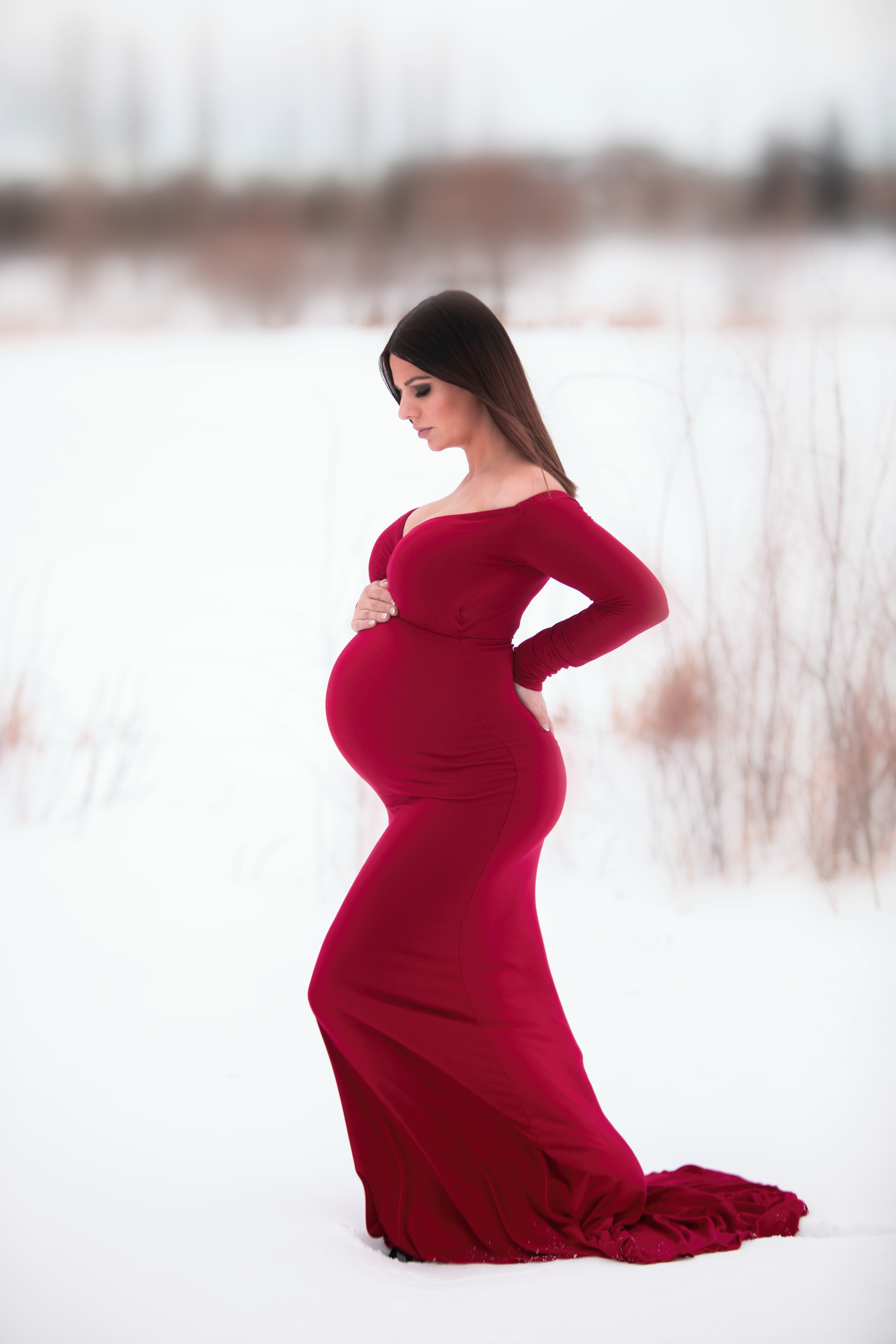 Edmontons best maternity photographer