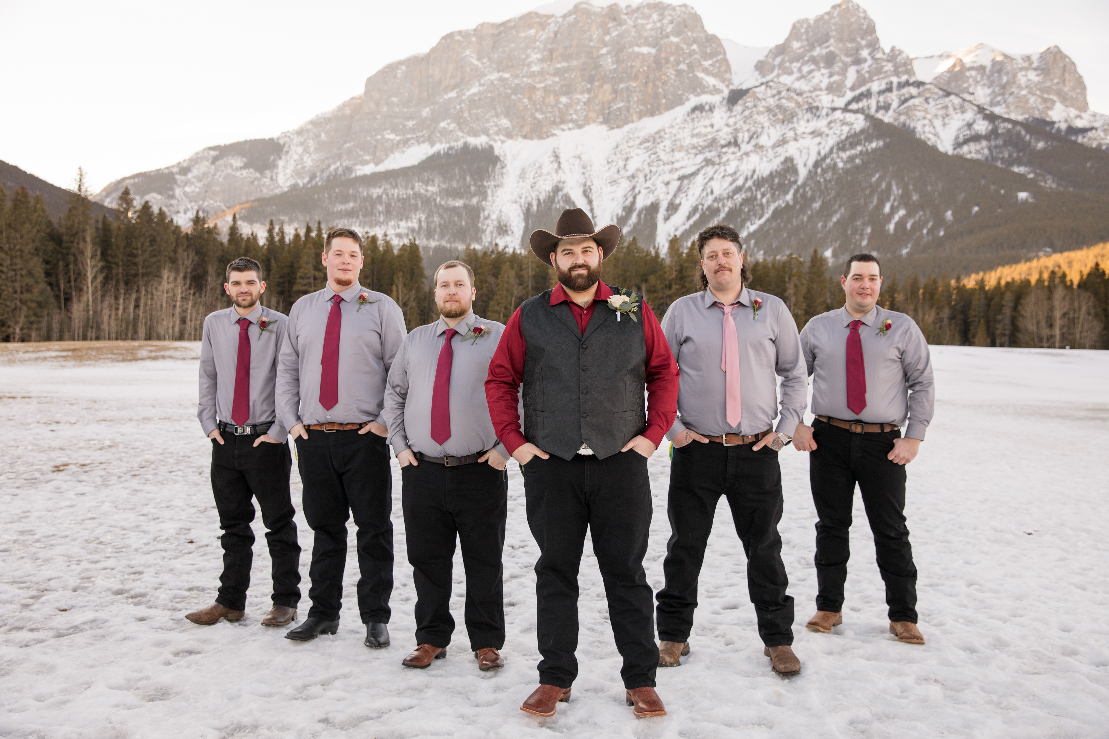 Edmonton's best wedding photographer