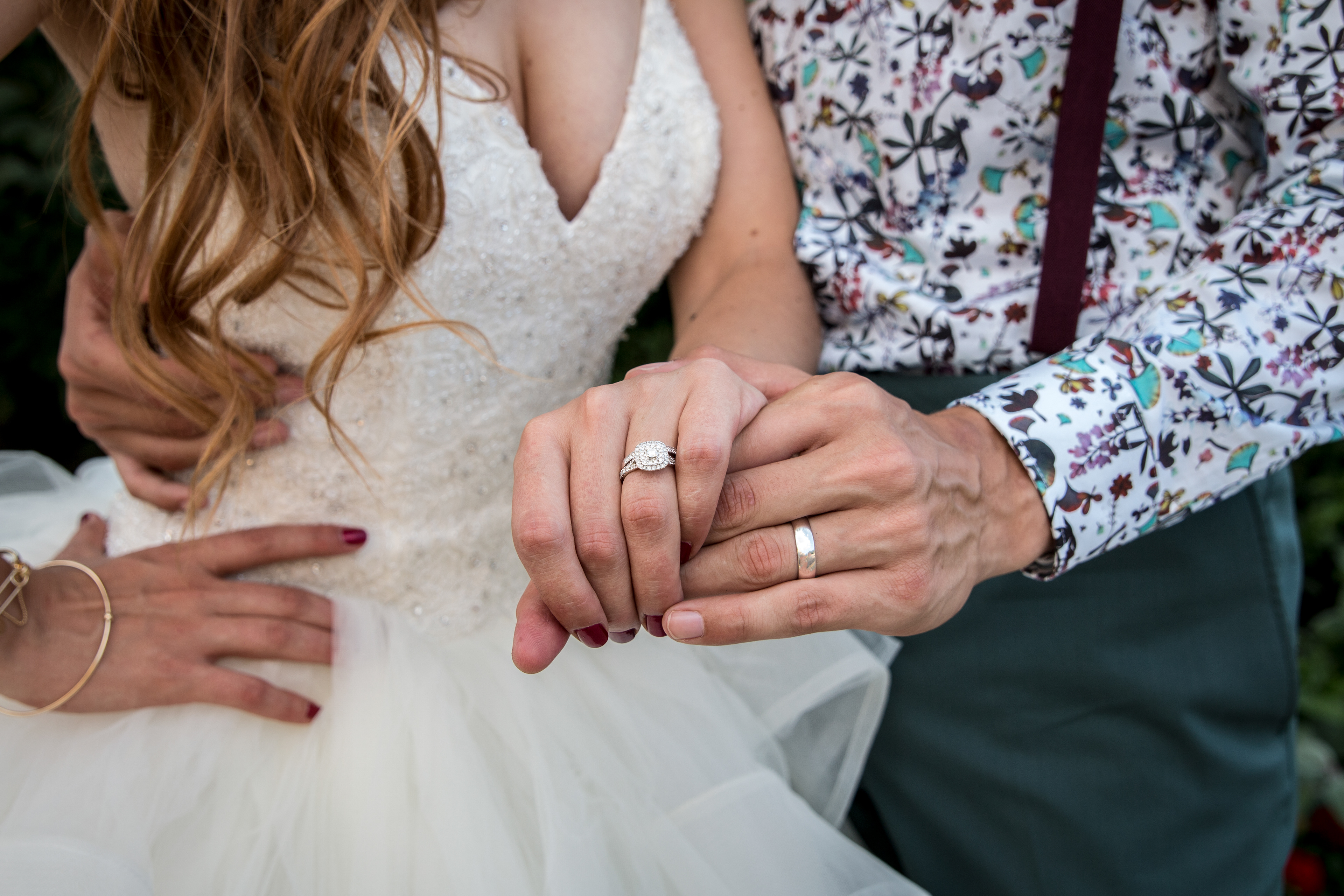 Wedding rings