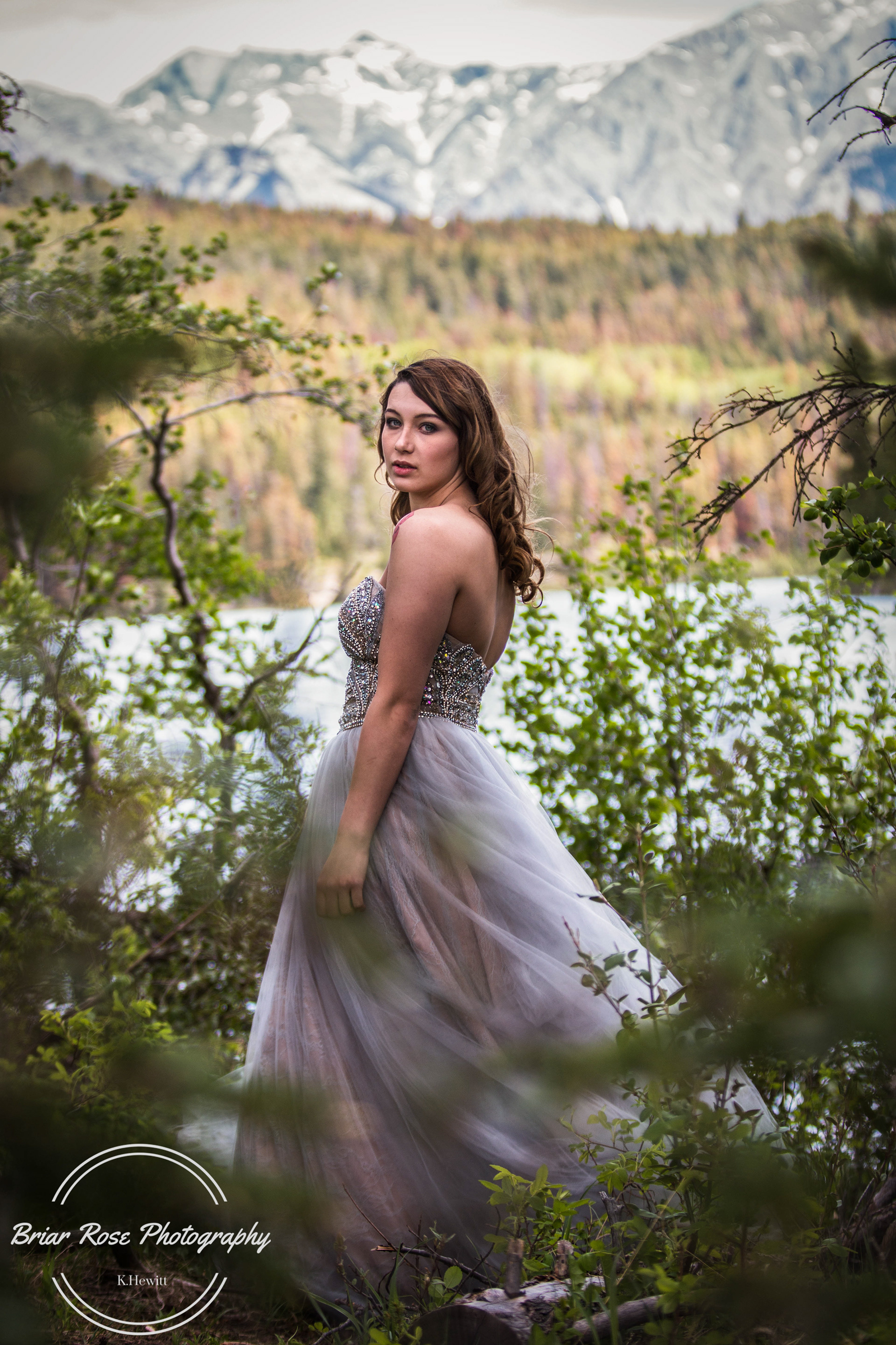 female grad student in jasper