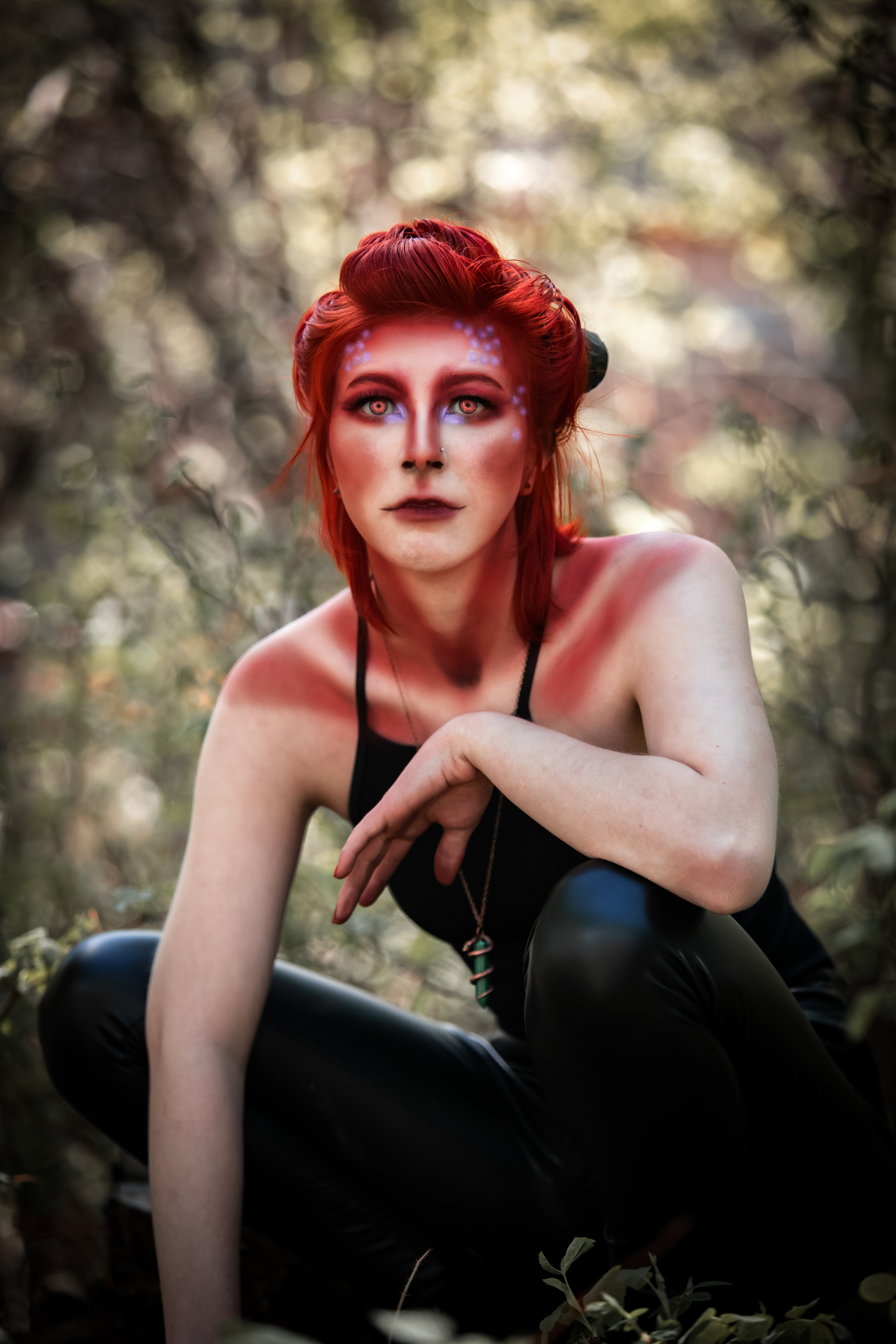 wild dragon model session